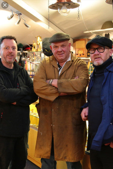 Salvage Hunters