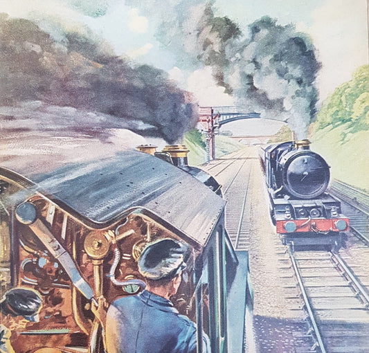 Railway Memorabilia