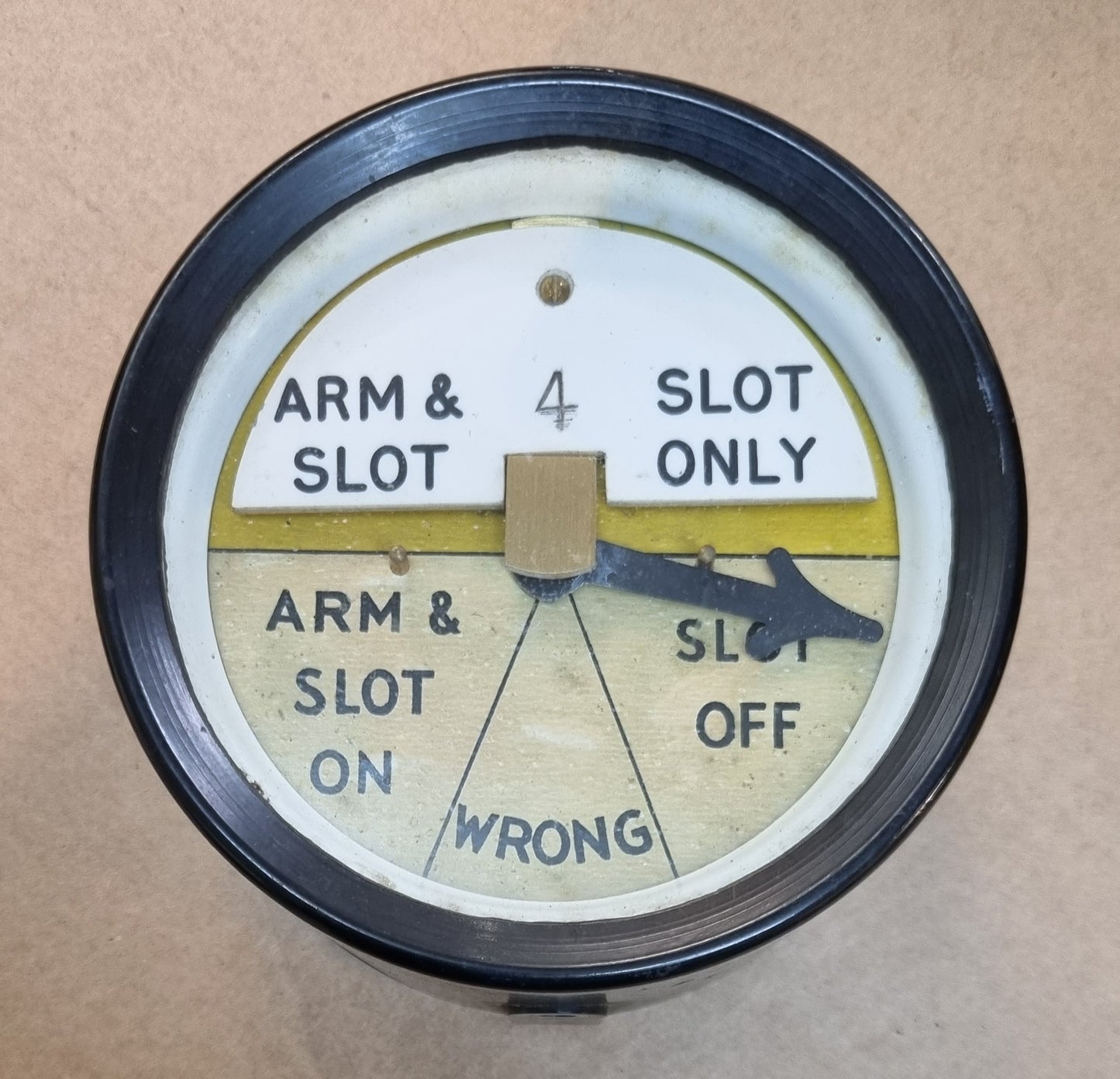RA 6968 BR(M) COMBINED ARM/SLOT DISTANT SIGNAL REPEATER