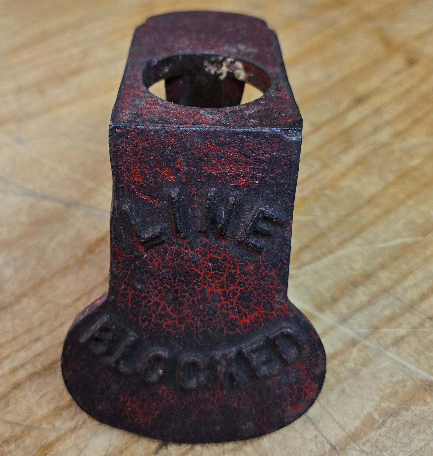 RA 7120 S.RLY CAST IRON LEVER COLLAR