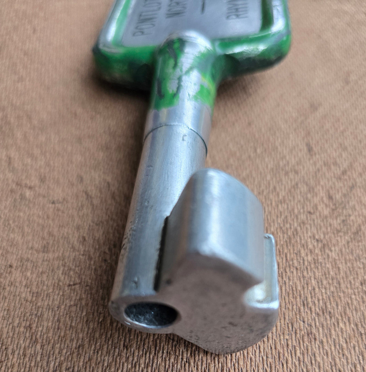 RA 7932 SINGLE LINE KEY `PONTLOTTYN NORTH-RHYMNEY`