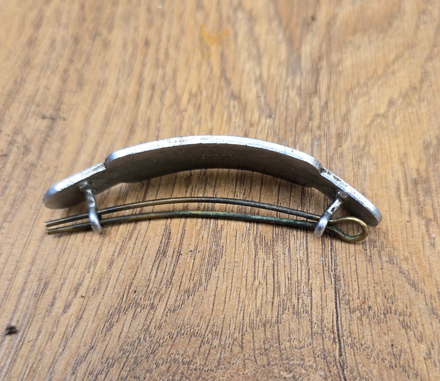 RA 7984  BRITISH RAILWAYS EASTERN REGION CAP BADGE