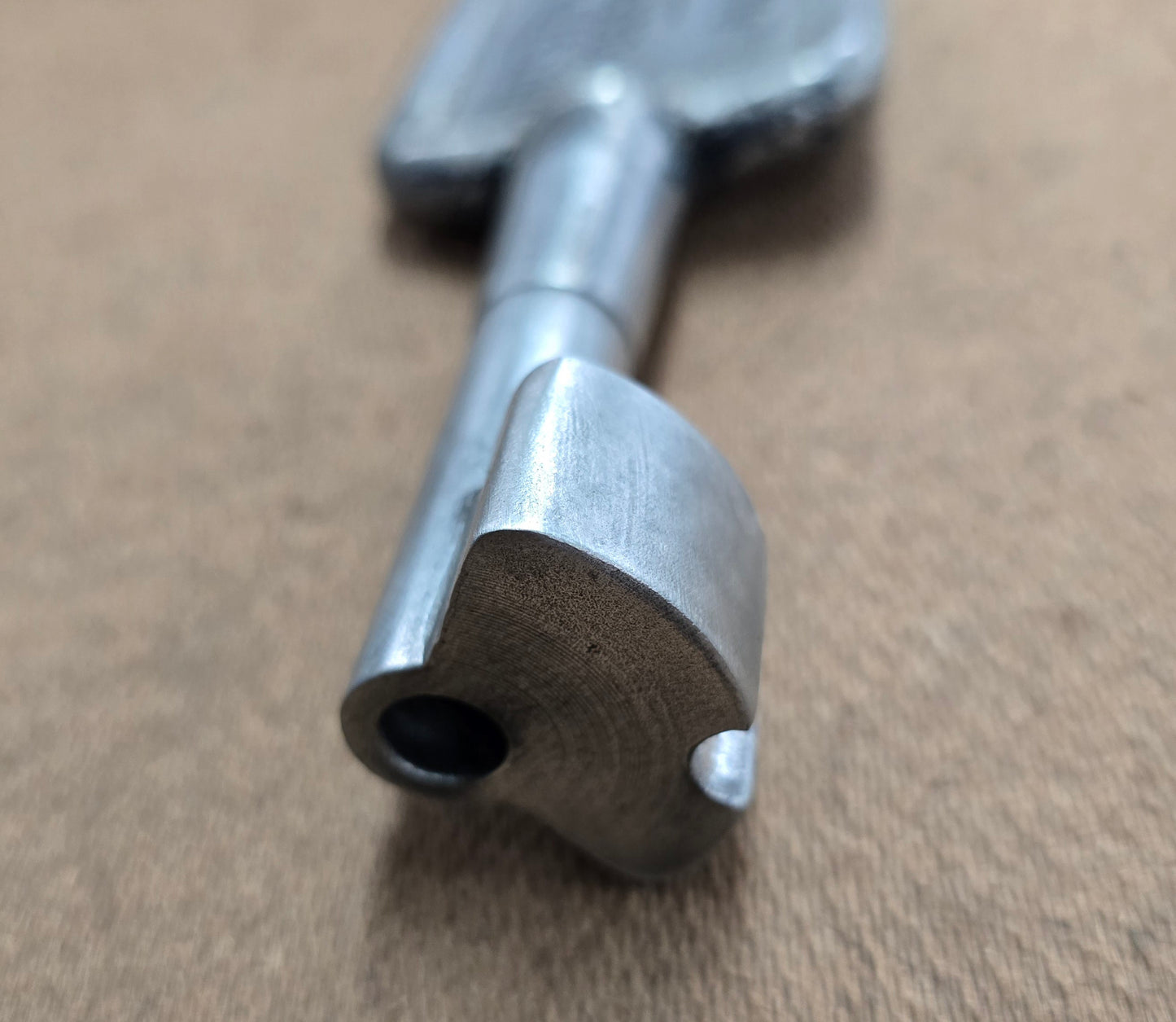 RA 7990 ALLOY SINGLE LINE KEY "WHITSTONE & BRIDGERUL-BUDE"