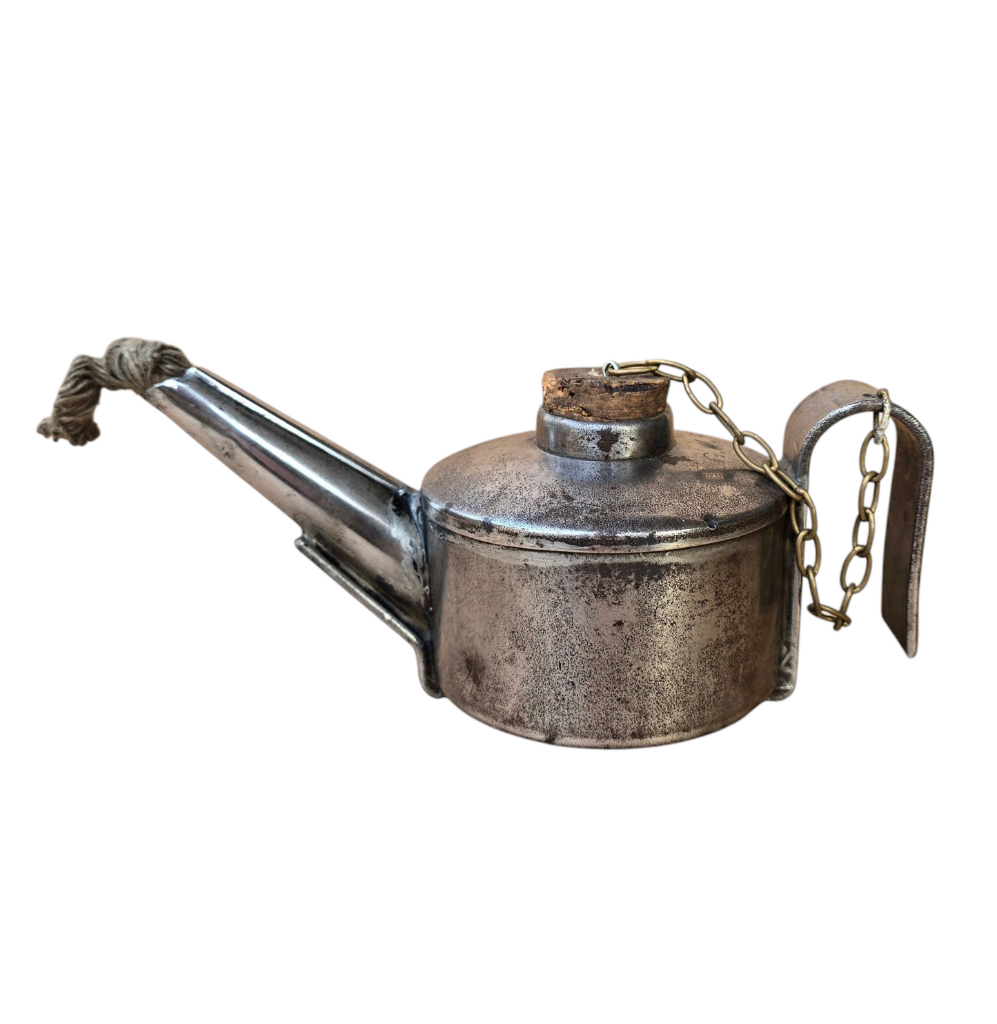 RA 7811 G.W.R. STEAM LOCO DRIVERS FLARE LAMP.