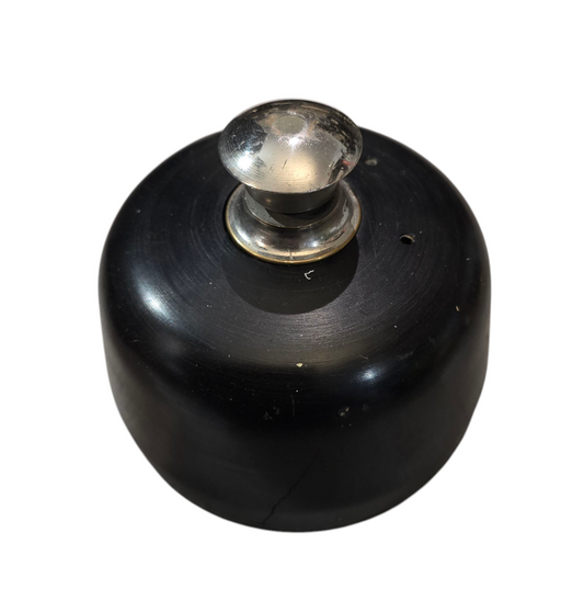 RA 7869  G.W.R.  B.R-W.R.  BAKELITE ELECTRIC LEVER LOCK RELEASE PLUNGER.