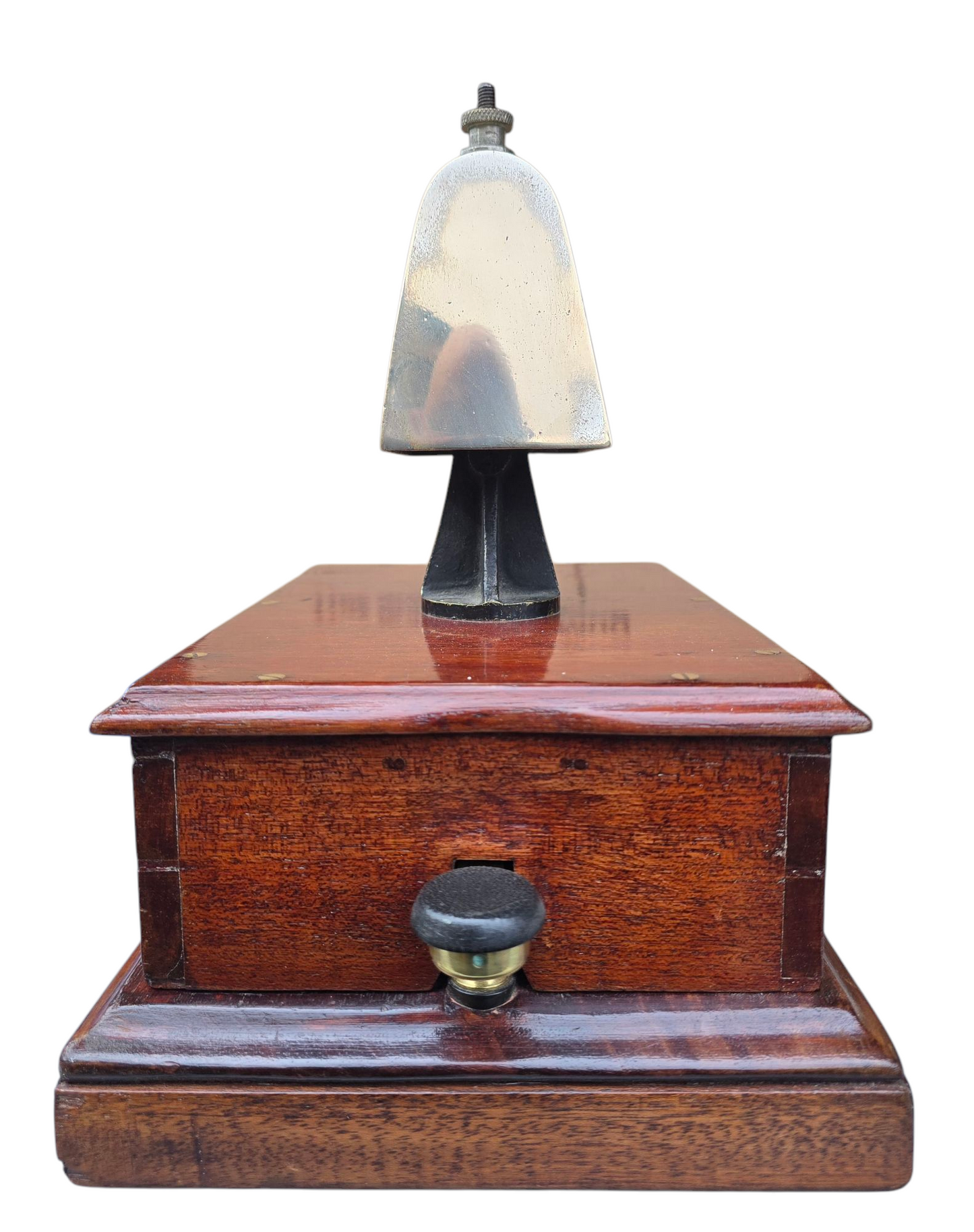 RA 7359 GREAT WESTERN RAILWAY "COW" TYPE BLOCK BELL.