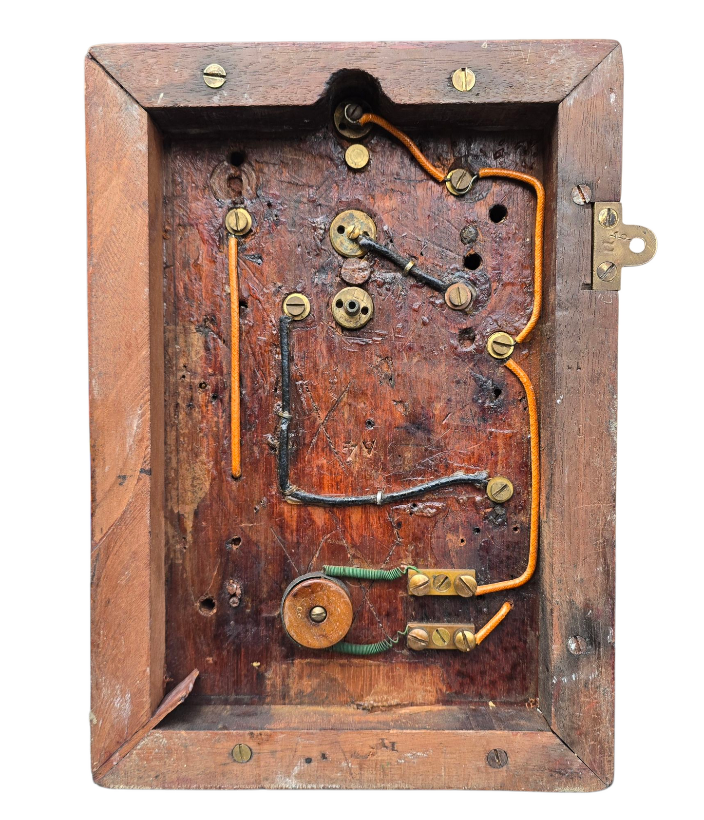RA 7359 GREAT WESTERN RAILWAY "COW" TYPE BLOCK BELL.