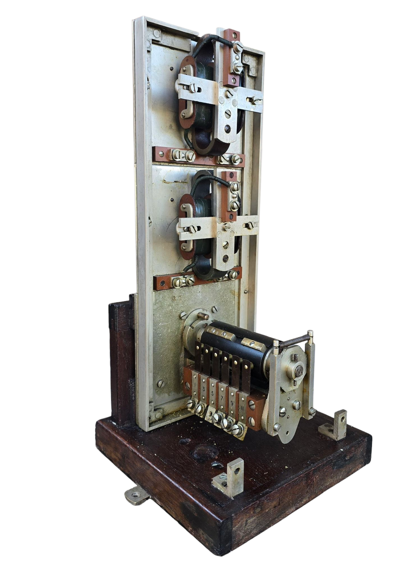 RA 8046 G.W.R. 1947 PATTERN BLOCK INDICATOR.