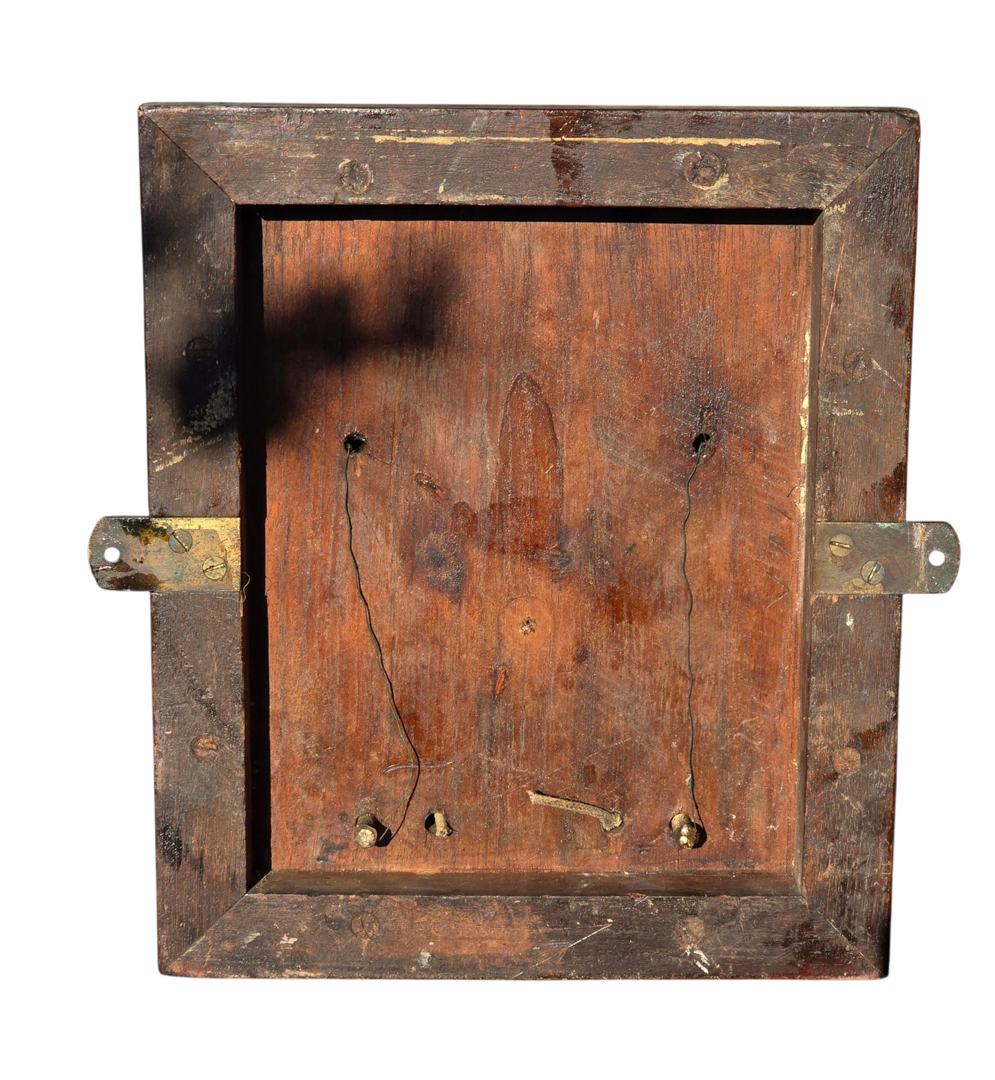 RA 8106 SOUTHERN RAILWAY BLOCK BELL PLATED BROADSTAIRS