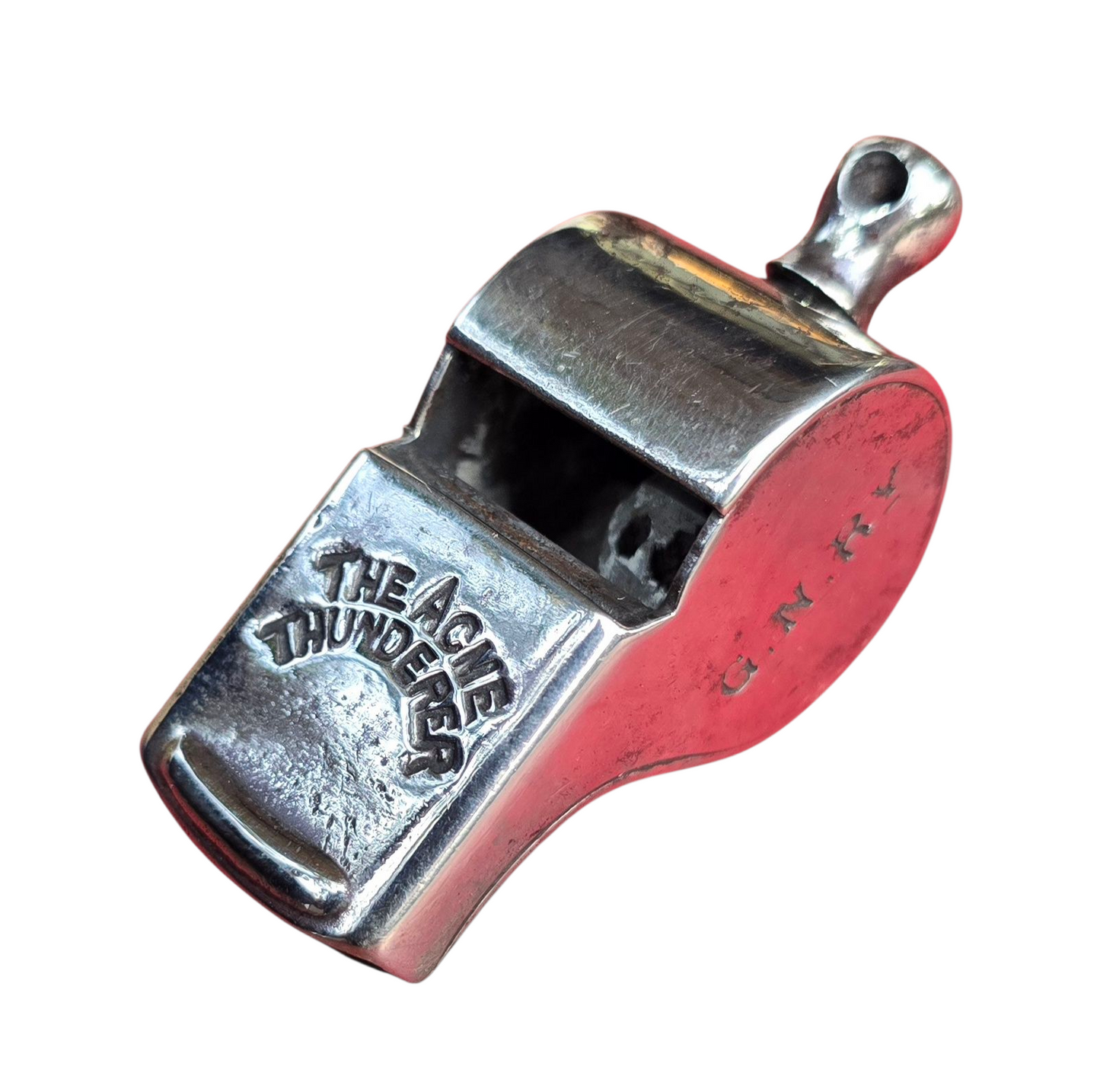 RA 8043 GREAT NORTHERN RAILWAY GUARDS WHISTLE.