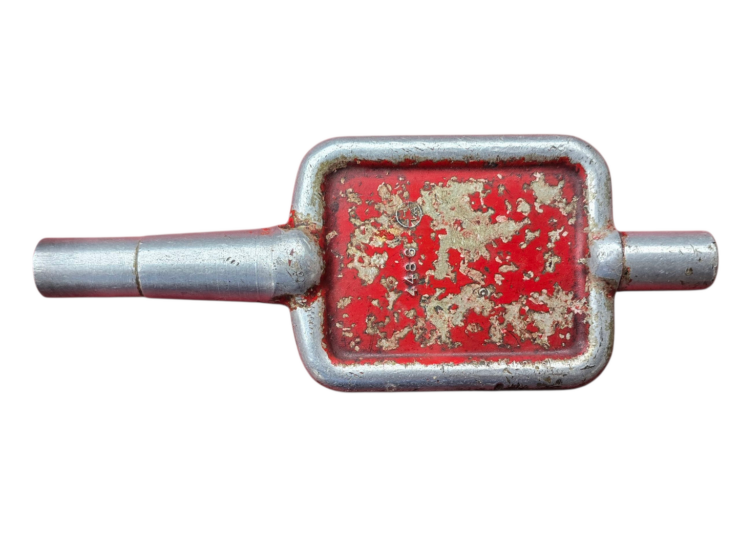 RA 8130 SCARCE SECTION SINGLE LINE KEY BURNGULLOW-DRINNICK MILL.