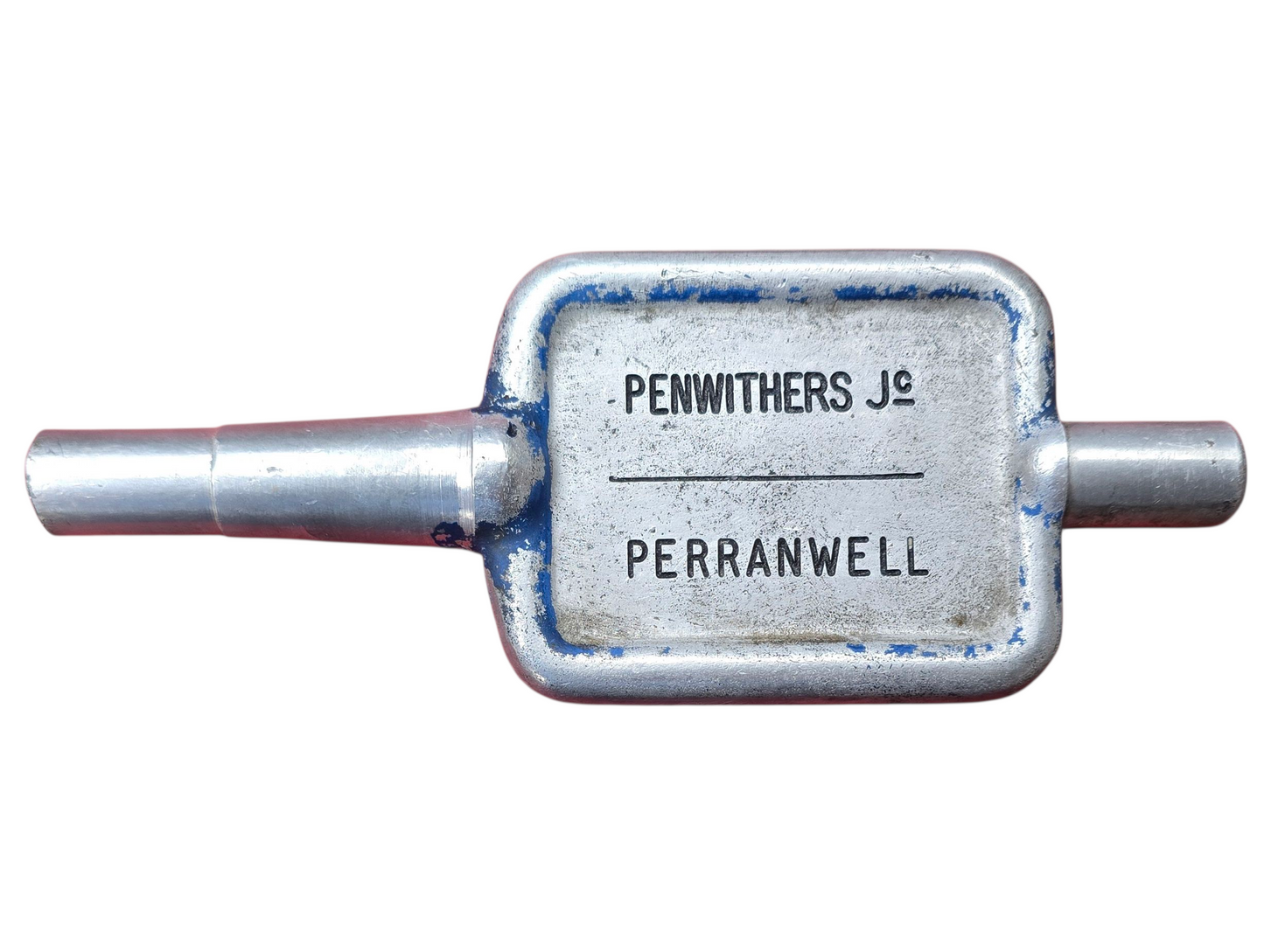 RA 8127 SINGLE LINE KEY PENWITHERS JC-PERRANWELL.