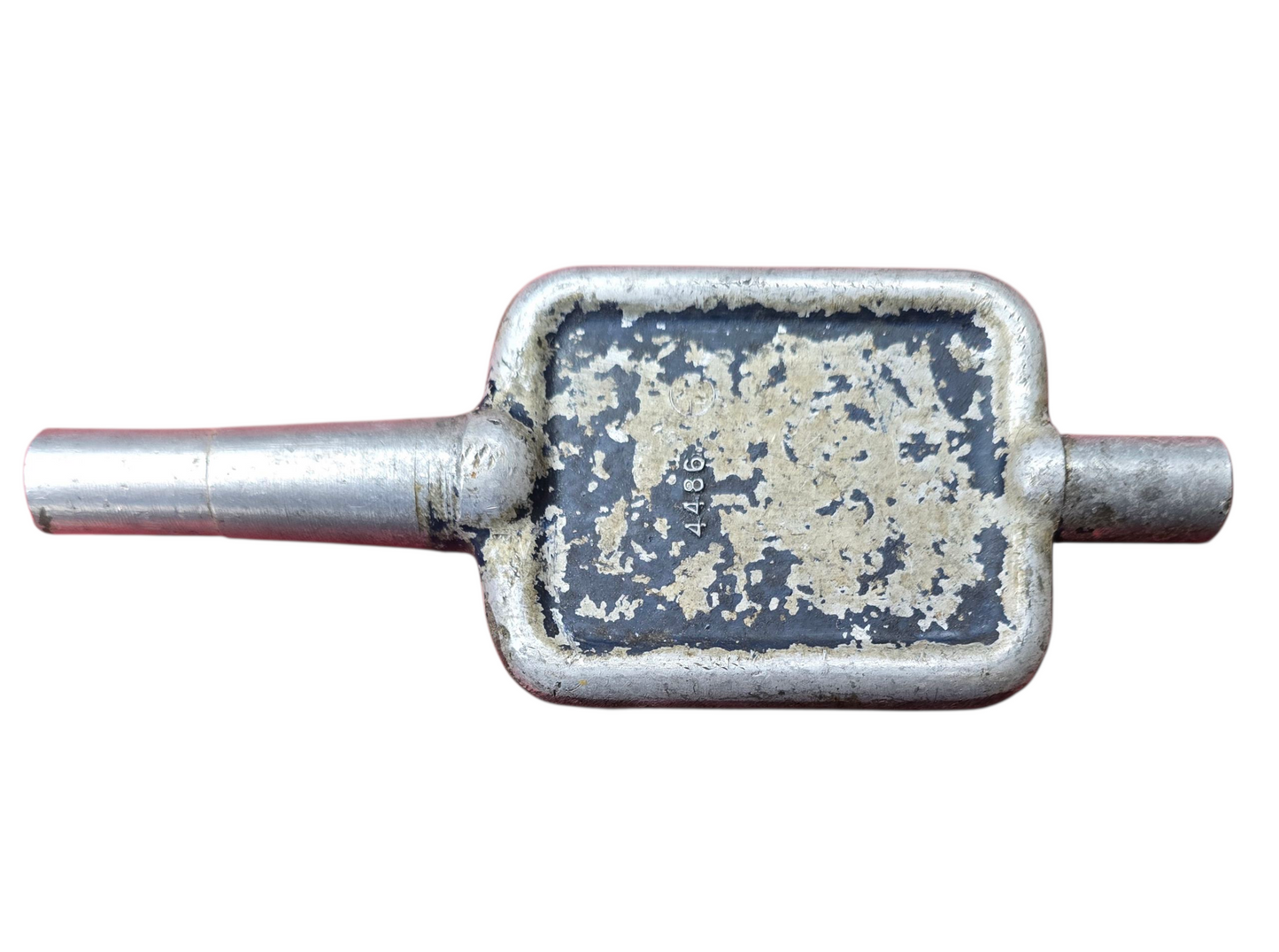RA 8128 SINGLE LINE KEY ST DENNIS JC-DRINNICK MILL.