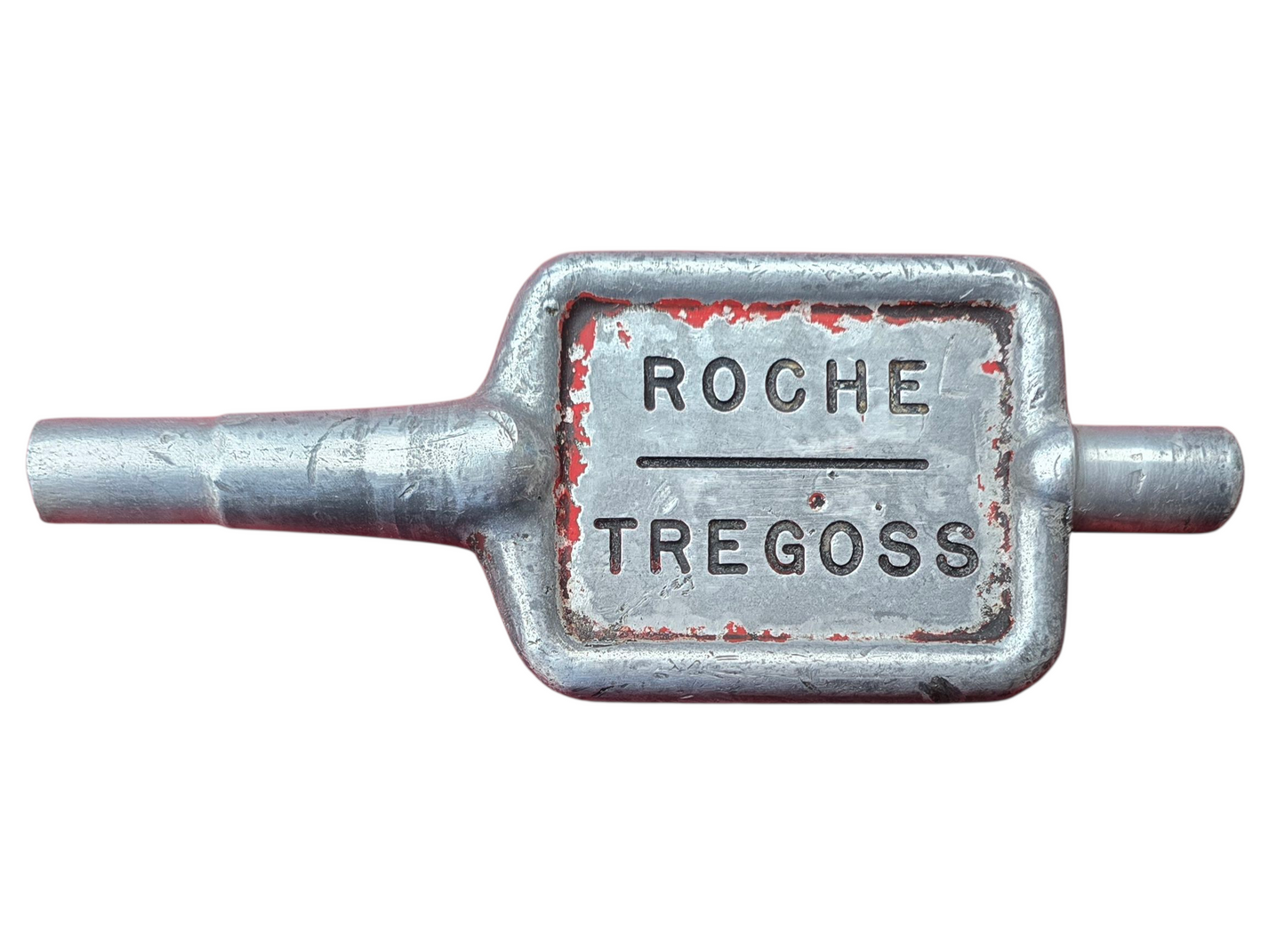 RA 8129 SCARCE SECTION SINGLE LINE KEY ROCHE-TREGOSS.