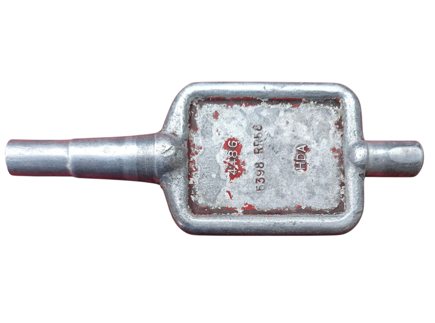 RA 8129 SCARCE SECTION SINGLE LINE KEY ROCHE-TREGOSS.
