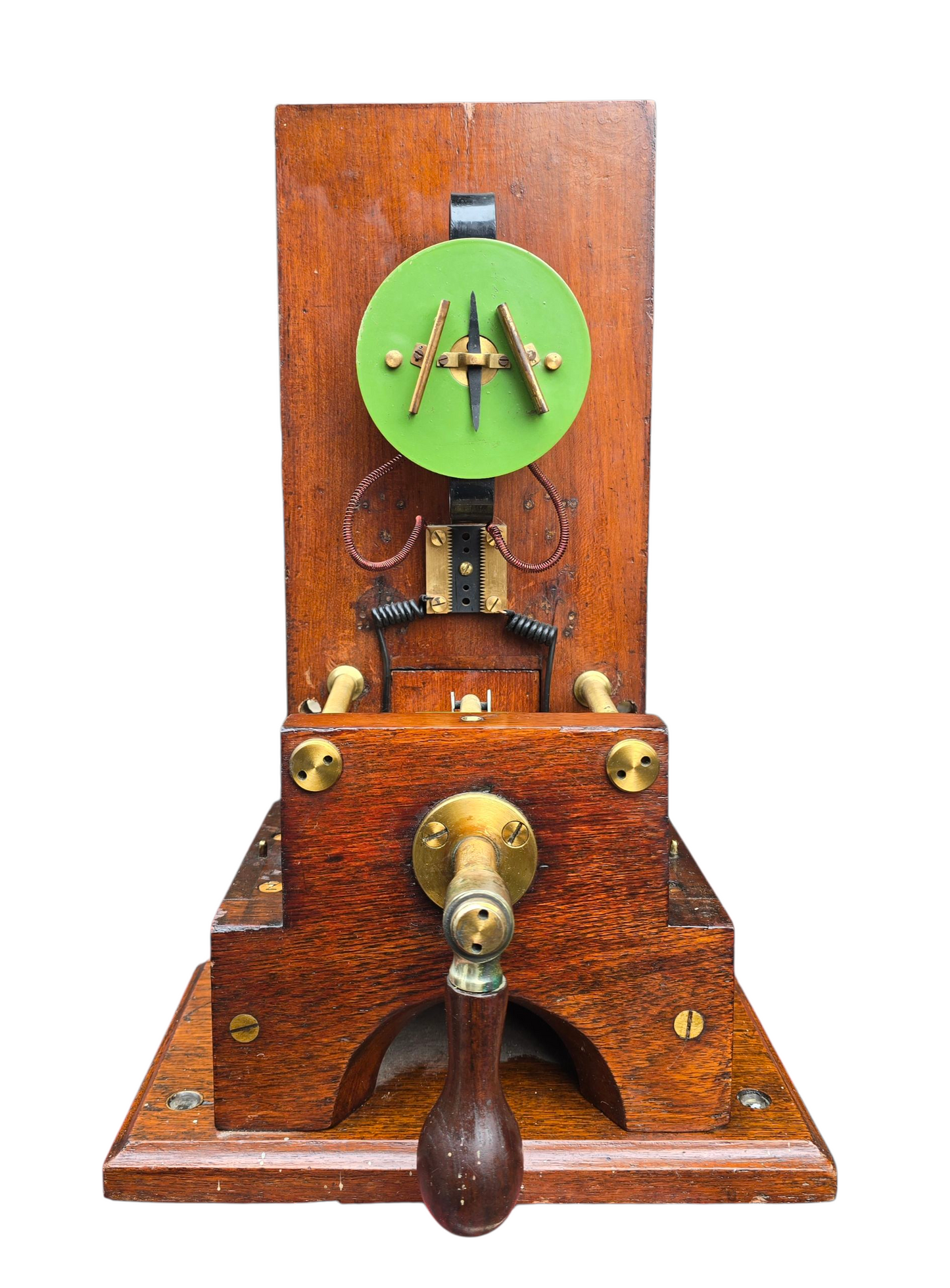 RA 8188 GREAT NORTHERN RAILWAY TELEGRAPH INSTRUMENT .