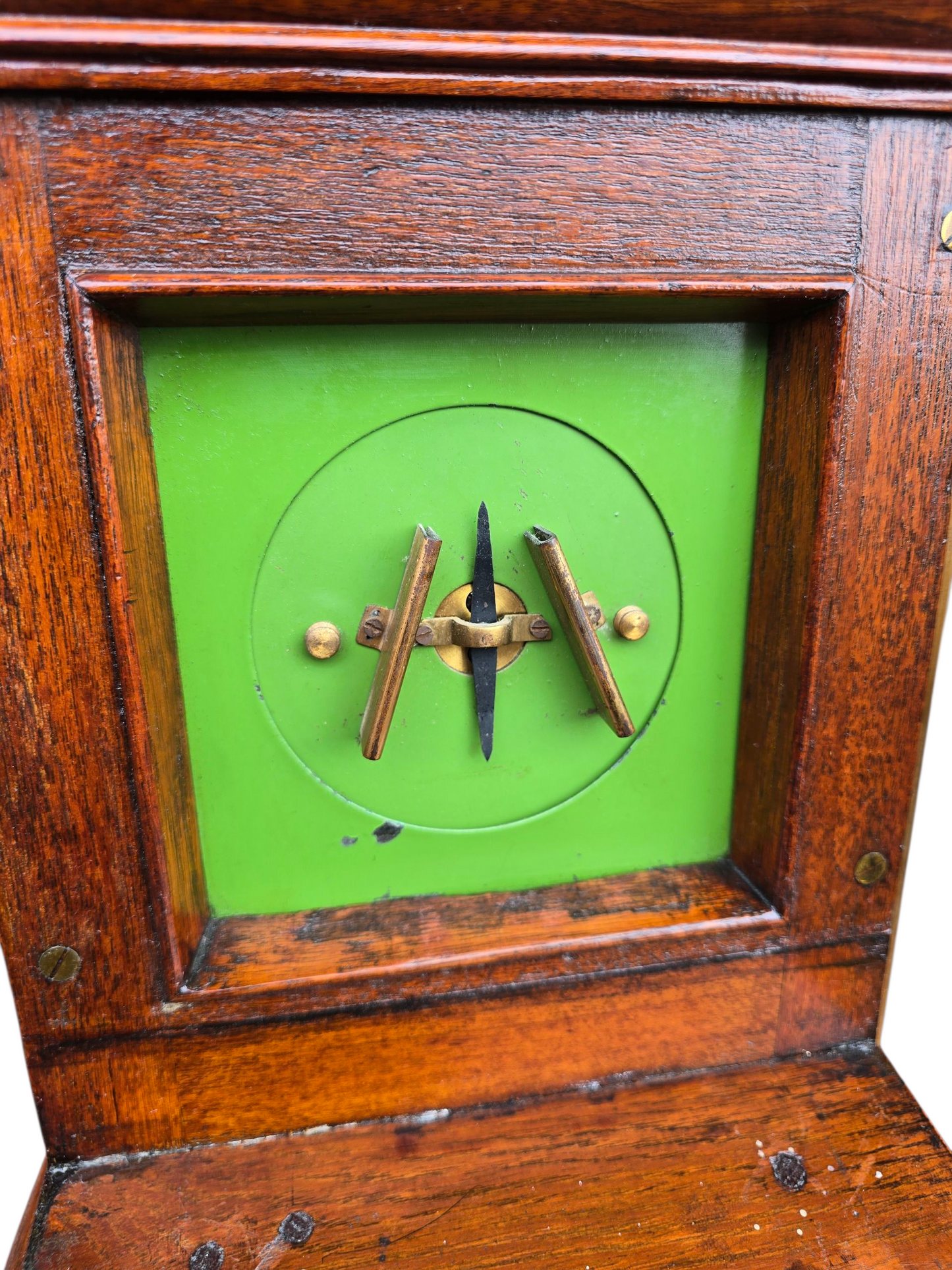 RA 8188 GREAT NORTHERN RAILWAY TELEGRAPH INSTRUMENT .