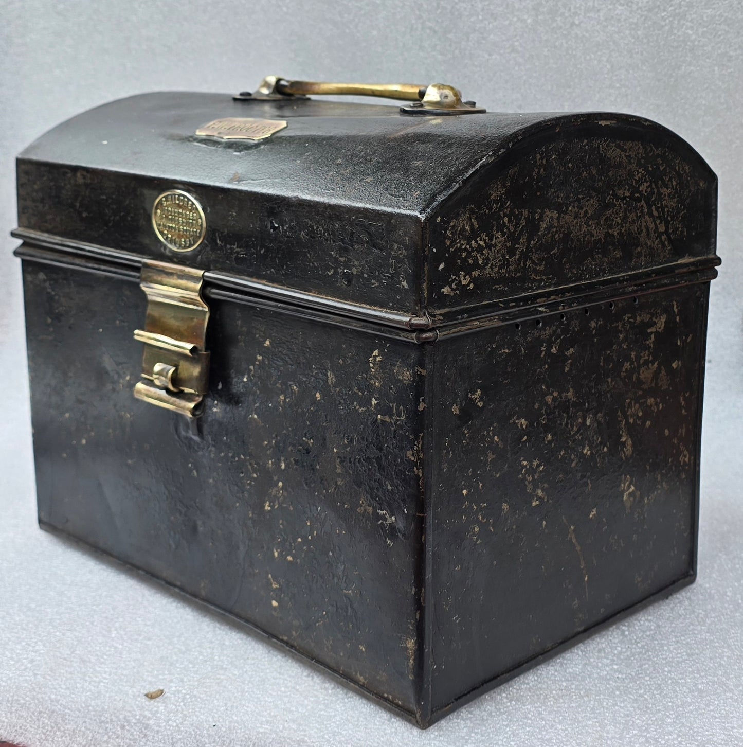 RA 8210 DRIVERS "GRIMSBY" SNAP BOX.