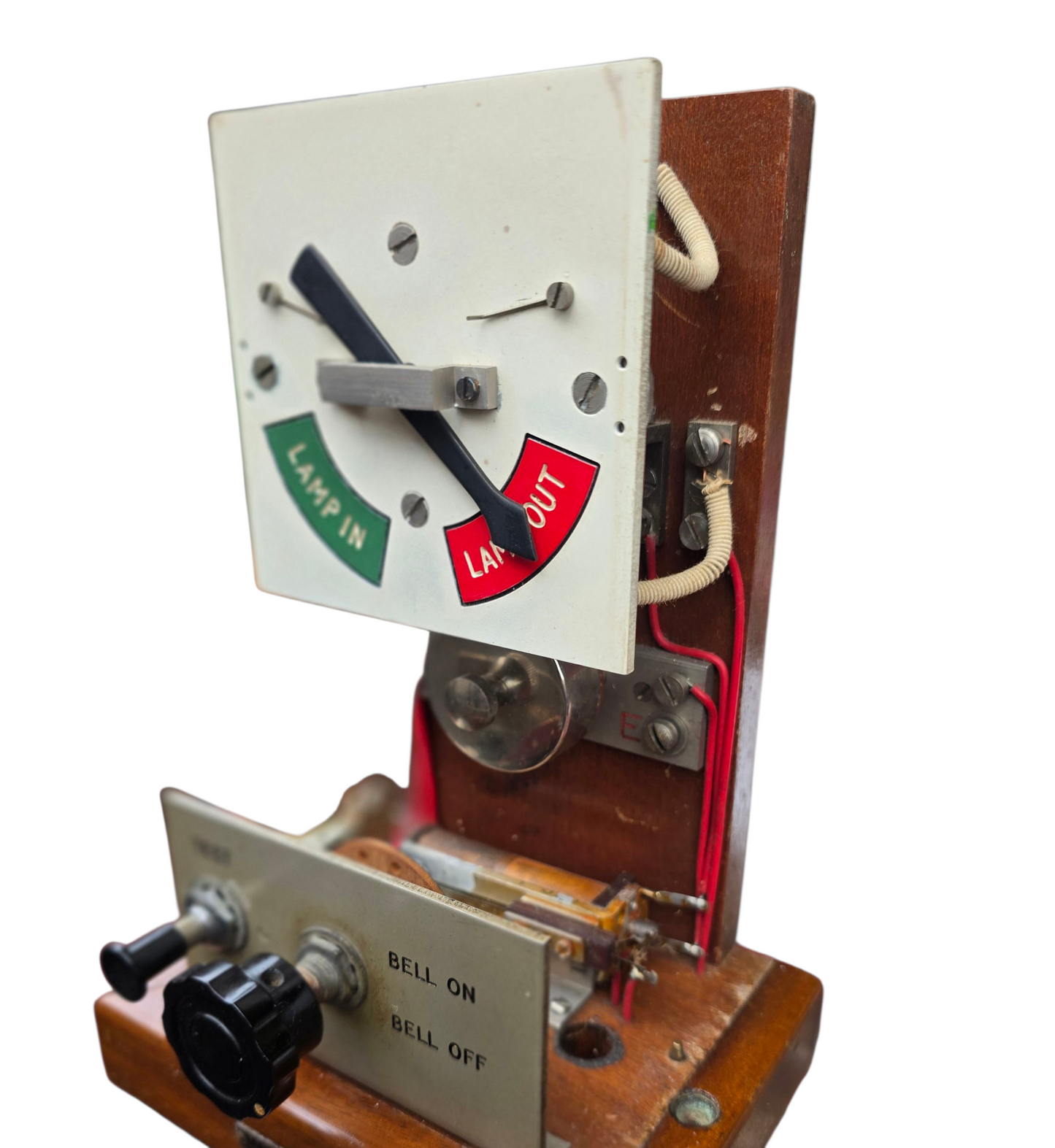 RA 8226 GWR 1947 PATTERN LAMP REPEATER EX YEOVIL SOUTH JUNCTION.