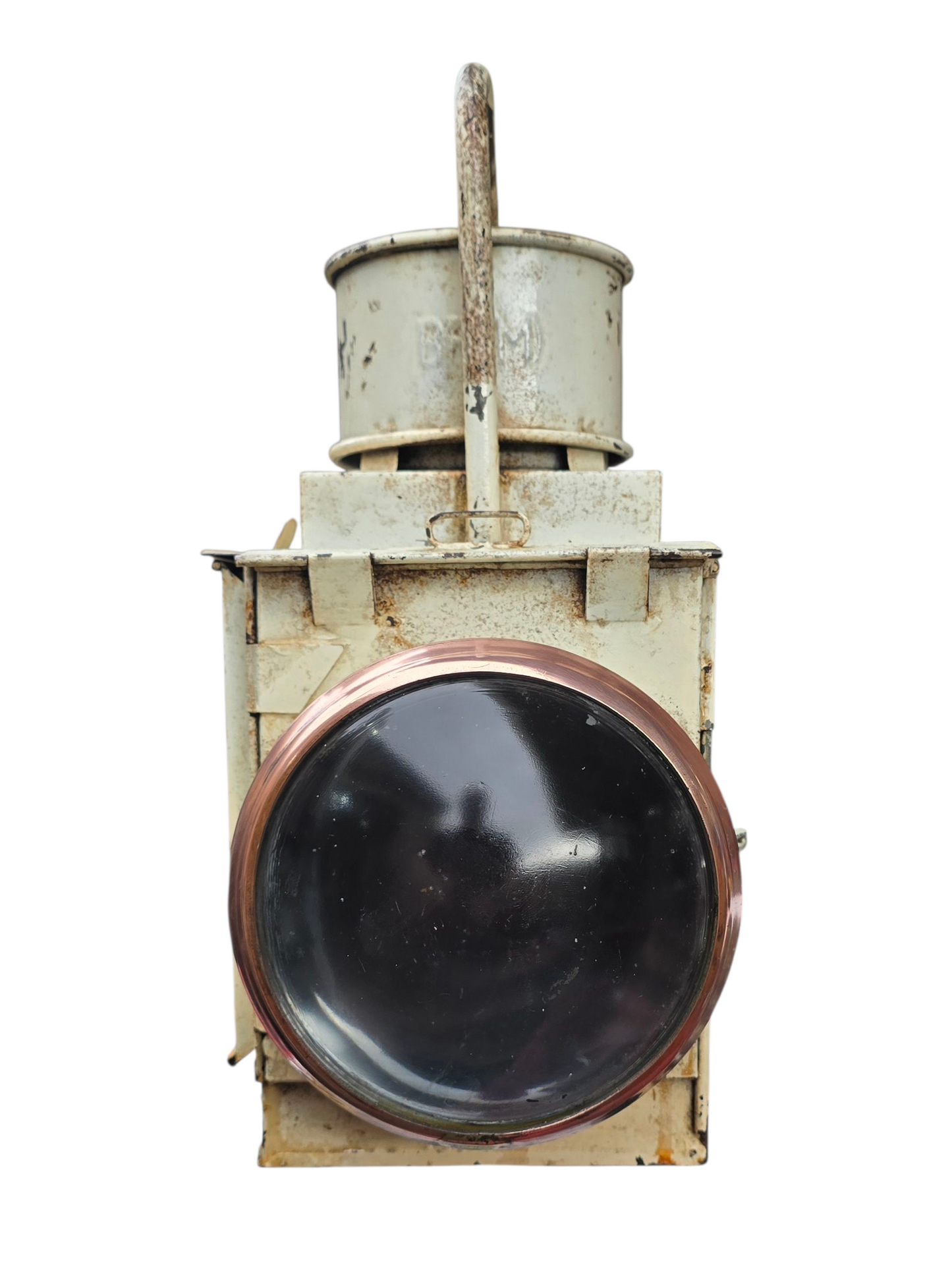 RA 8240 BR(M) LOCOMOTIVE HEADLAMP IN EX LOCO CONDITION.