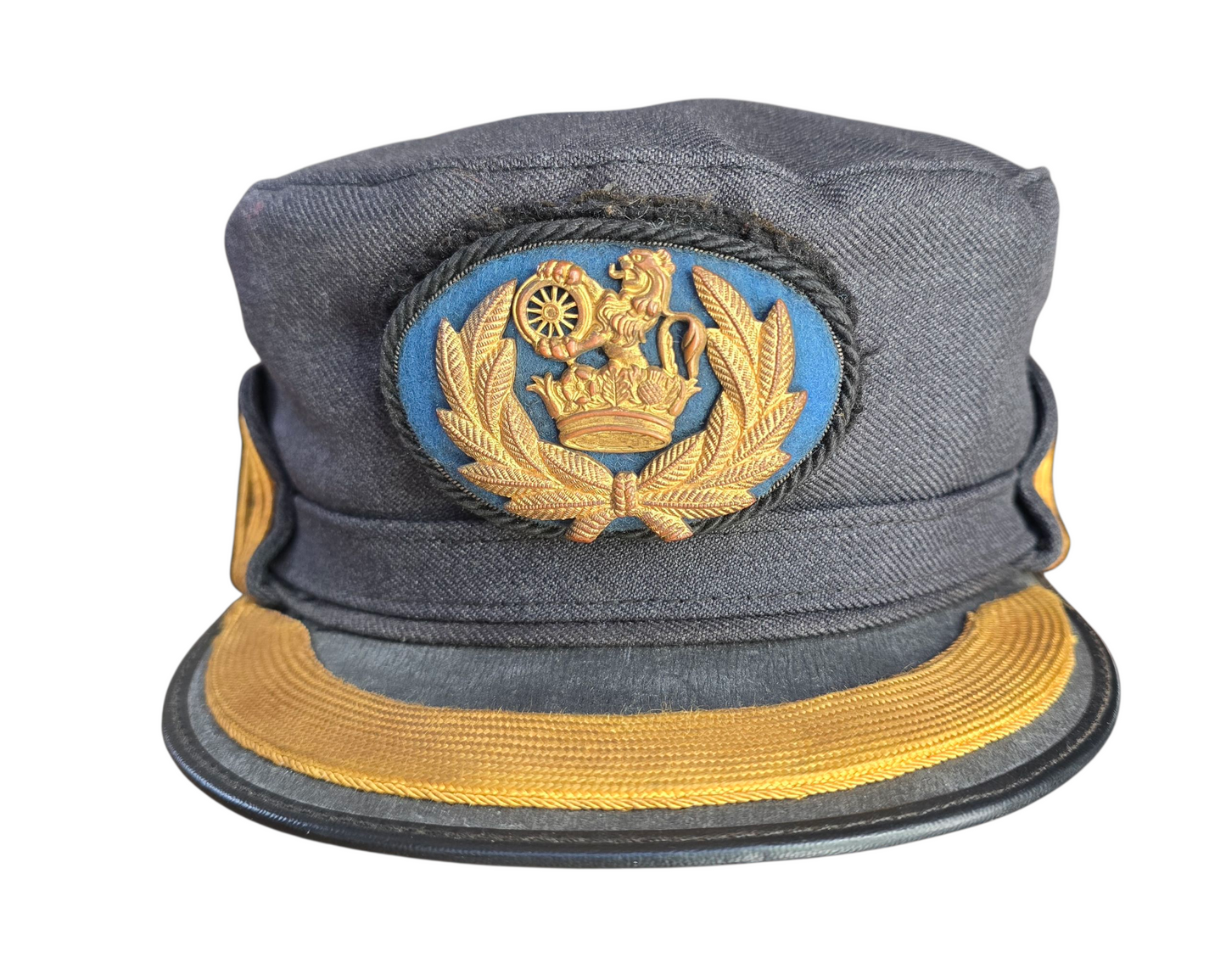 RA 8256 STATION MANAGER HAT.