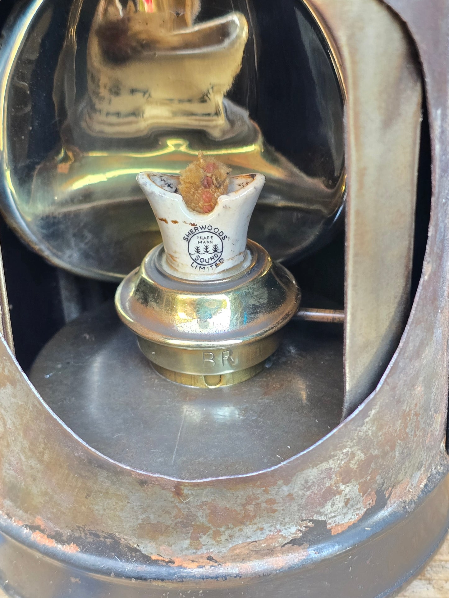 RA 8242 SOUTHERN RAILWAY 4 ASPECT HANDLAMP.