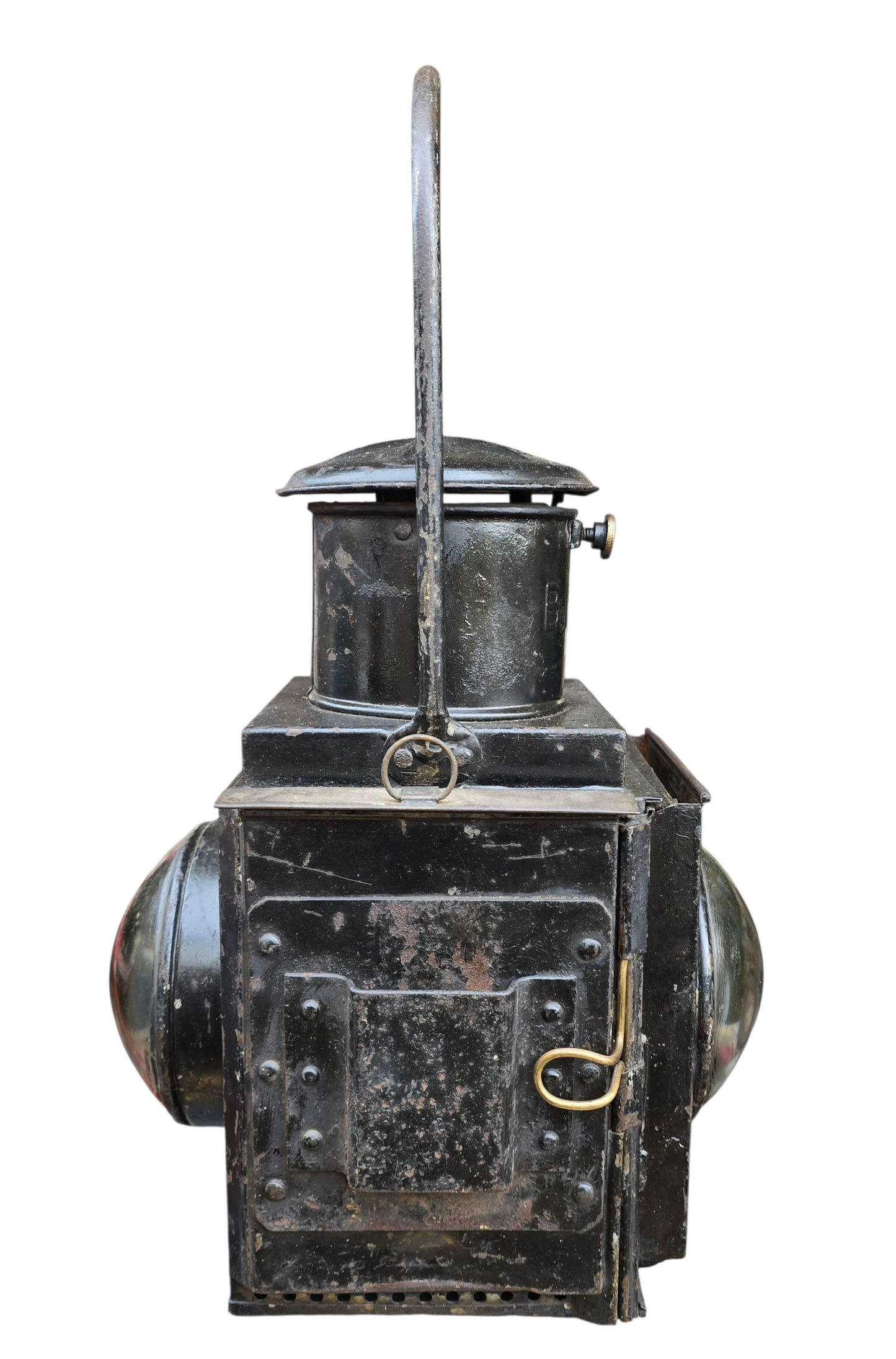 RA 7821 G.W.R. PATTERN B.R(W) GUARDS VAN SIDE LAMP