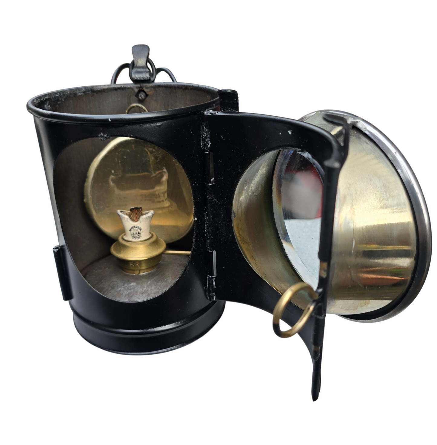 RA 8241A B.R(S) FOGSIGNALMAN`S 4 ASPECT HAND LAMP