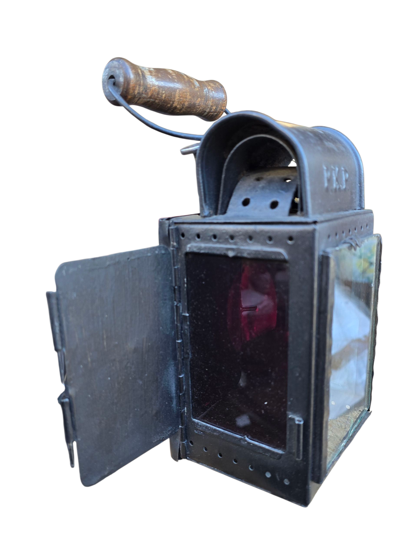 RA 8292 POLISH P.K.P. DRIVERS HANDLAMP