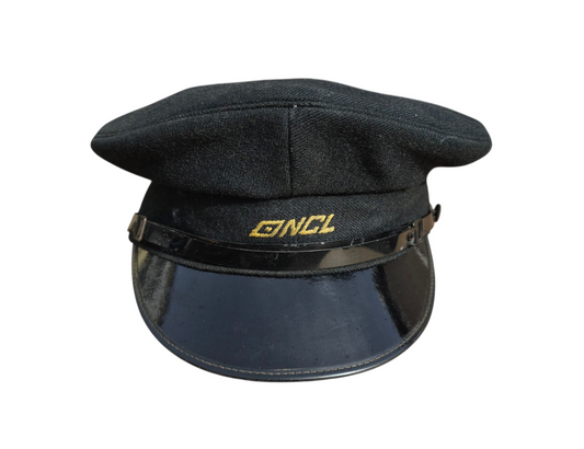 RA 8375  1960s ONCL DRIVERS HAT, OVERSEAS NATIONAL CARRIERS LTD