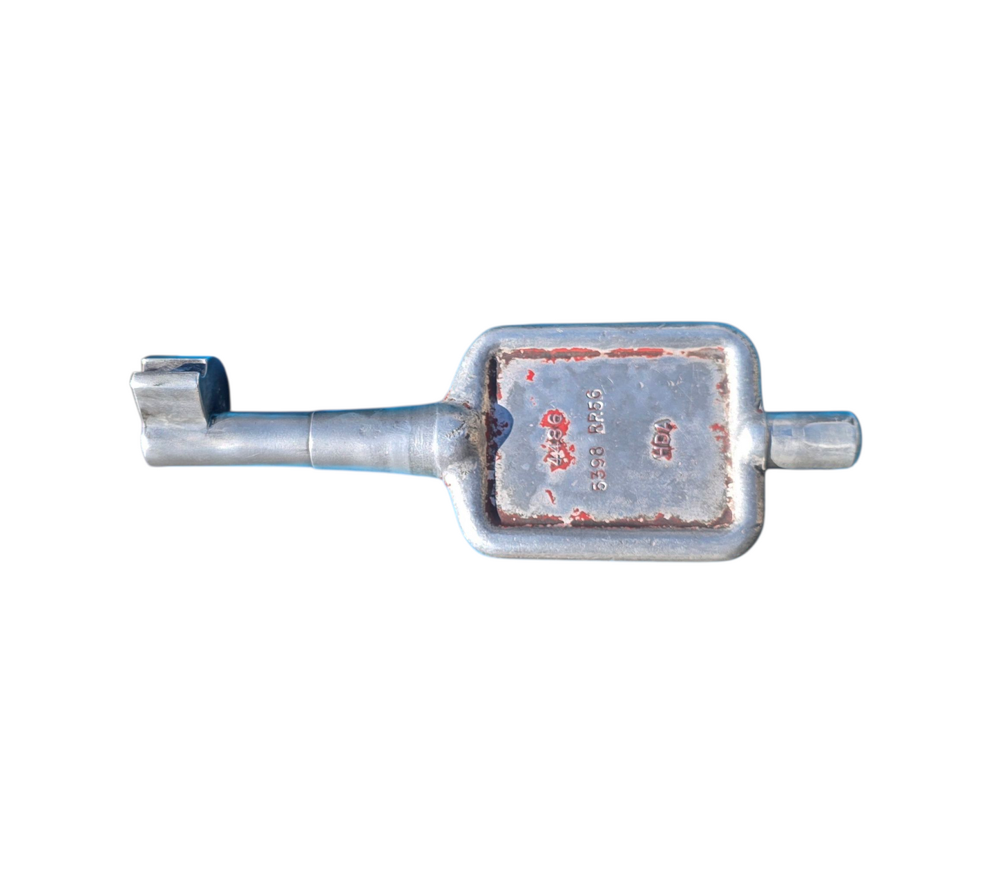 RA 8129 SCARCE SECTION SINGLE LINE KEY ROCHE-TREGOSS.