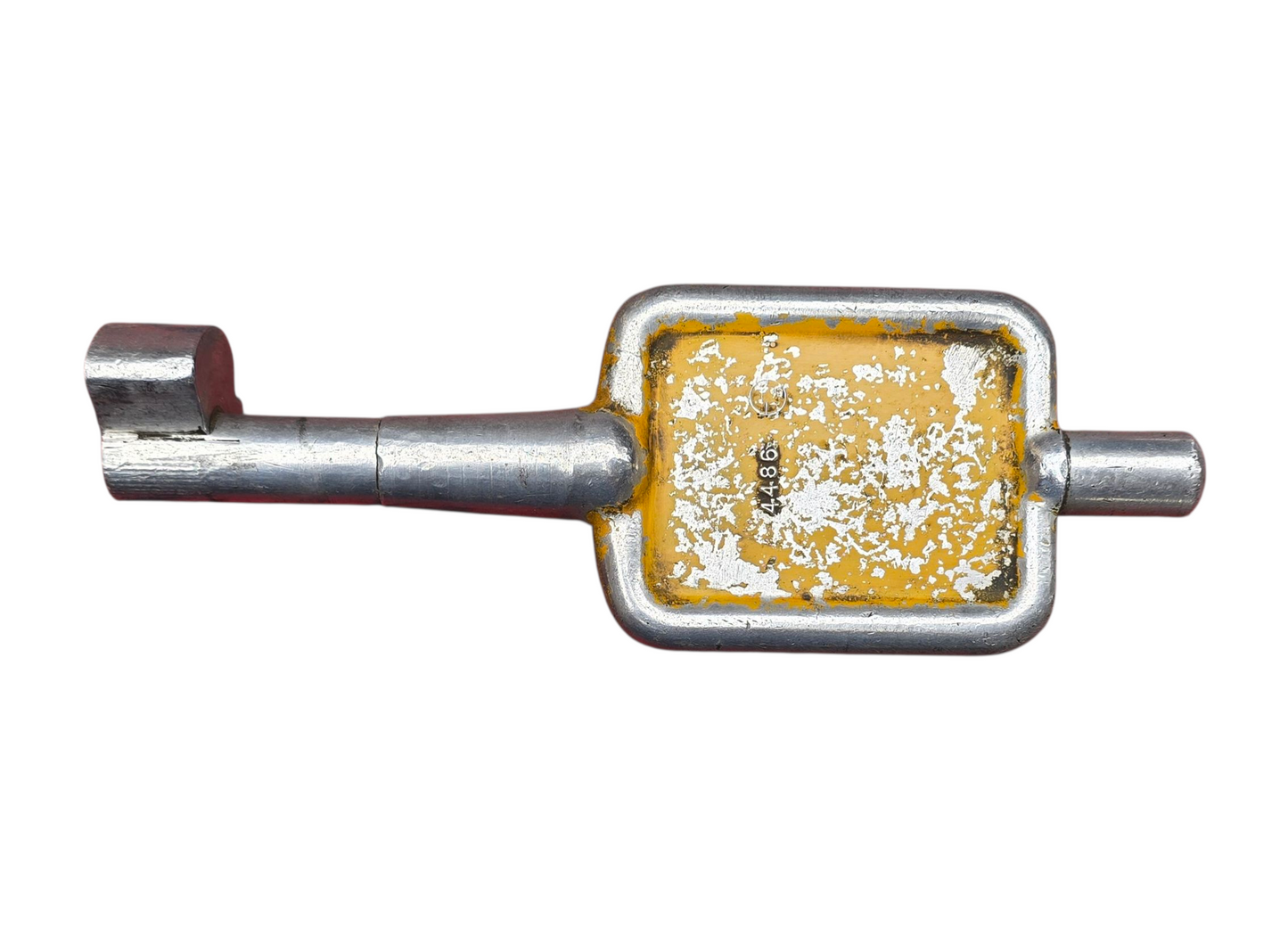 RA 8367 ALLOY SINGLE LINE KEY "WOOBURN GREEN-BOURNE END"