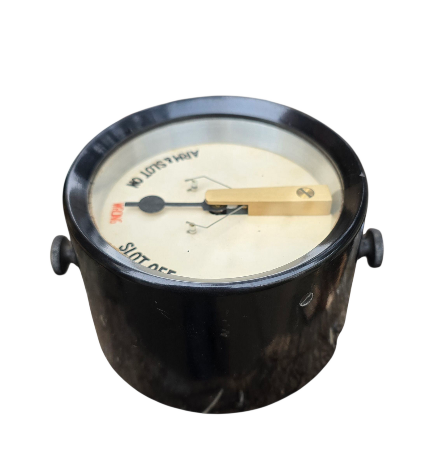 RA 8365 BR(M) BAKELITE COMBINED ARM & SLOT REPEATER