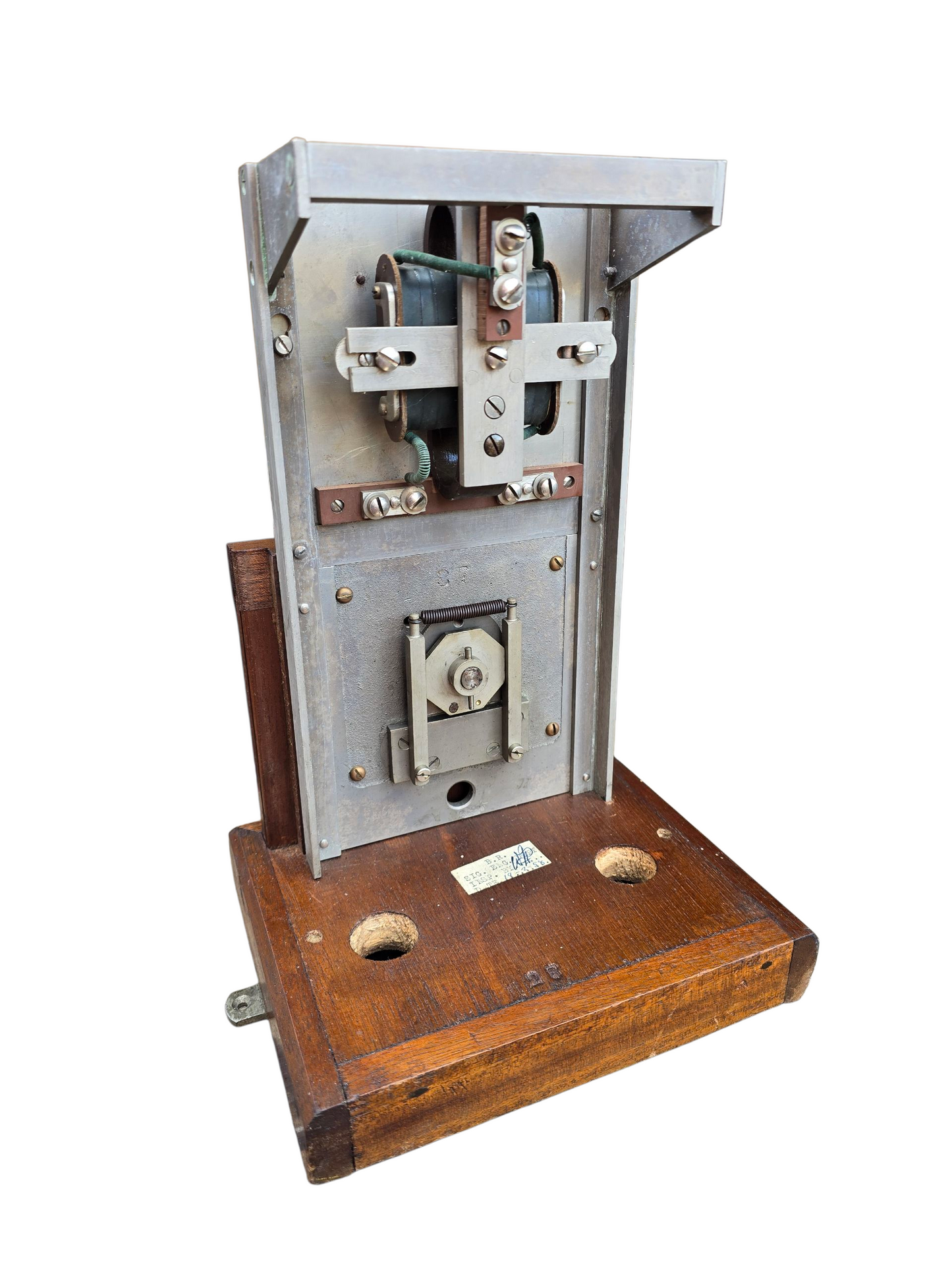 RA 8370 G.W.R. 1947 PATTERN PERMISSIVE RECEIVING PERMISSIVE BLOCK INDICATOR