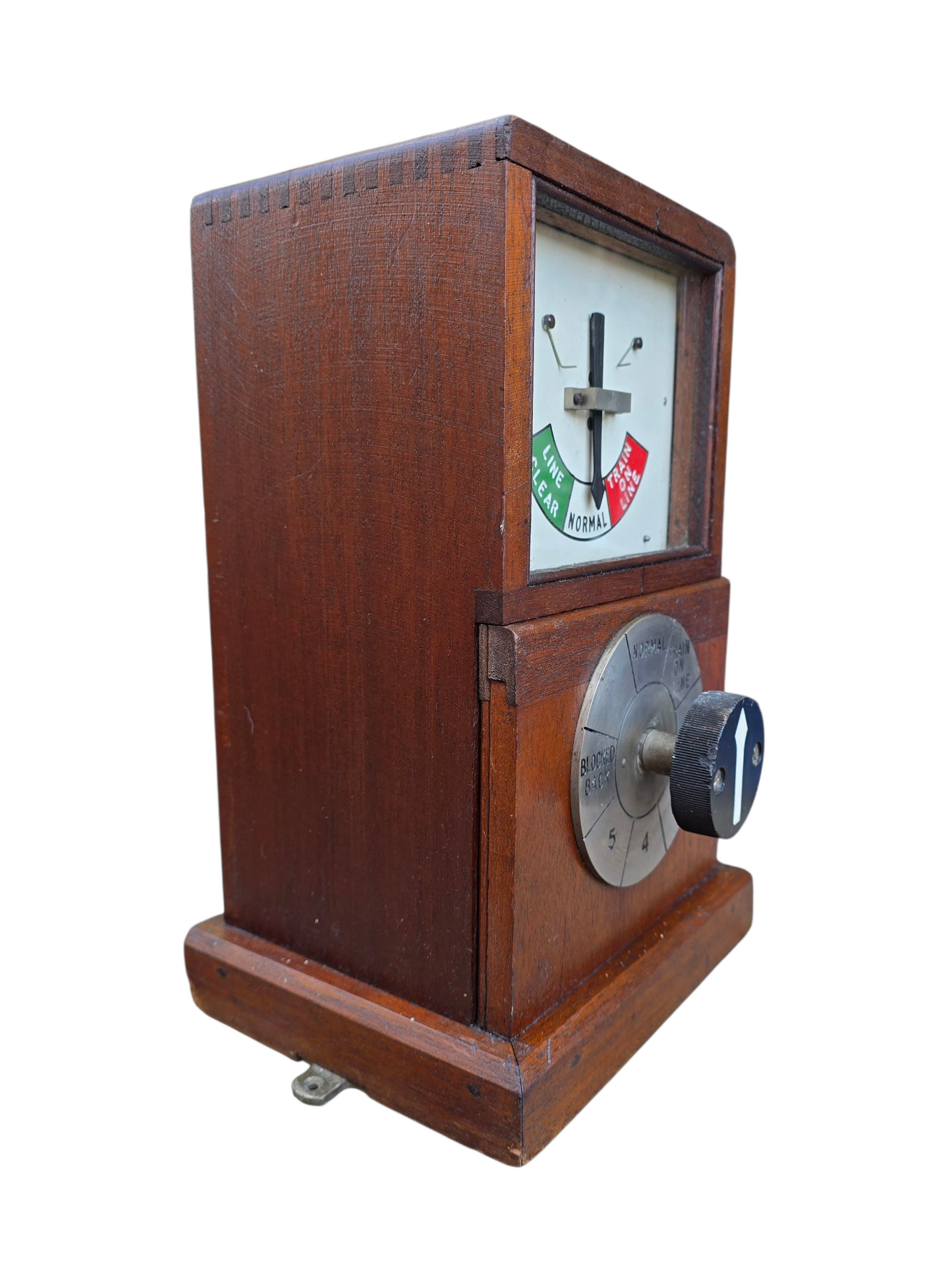 RA 8370 G.W.R. 1947 PATTERN PERMISSIVE RECEIVING PERMISSIVE BLOCK INDICATOR