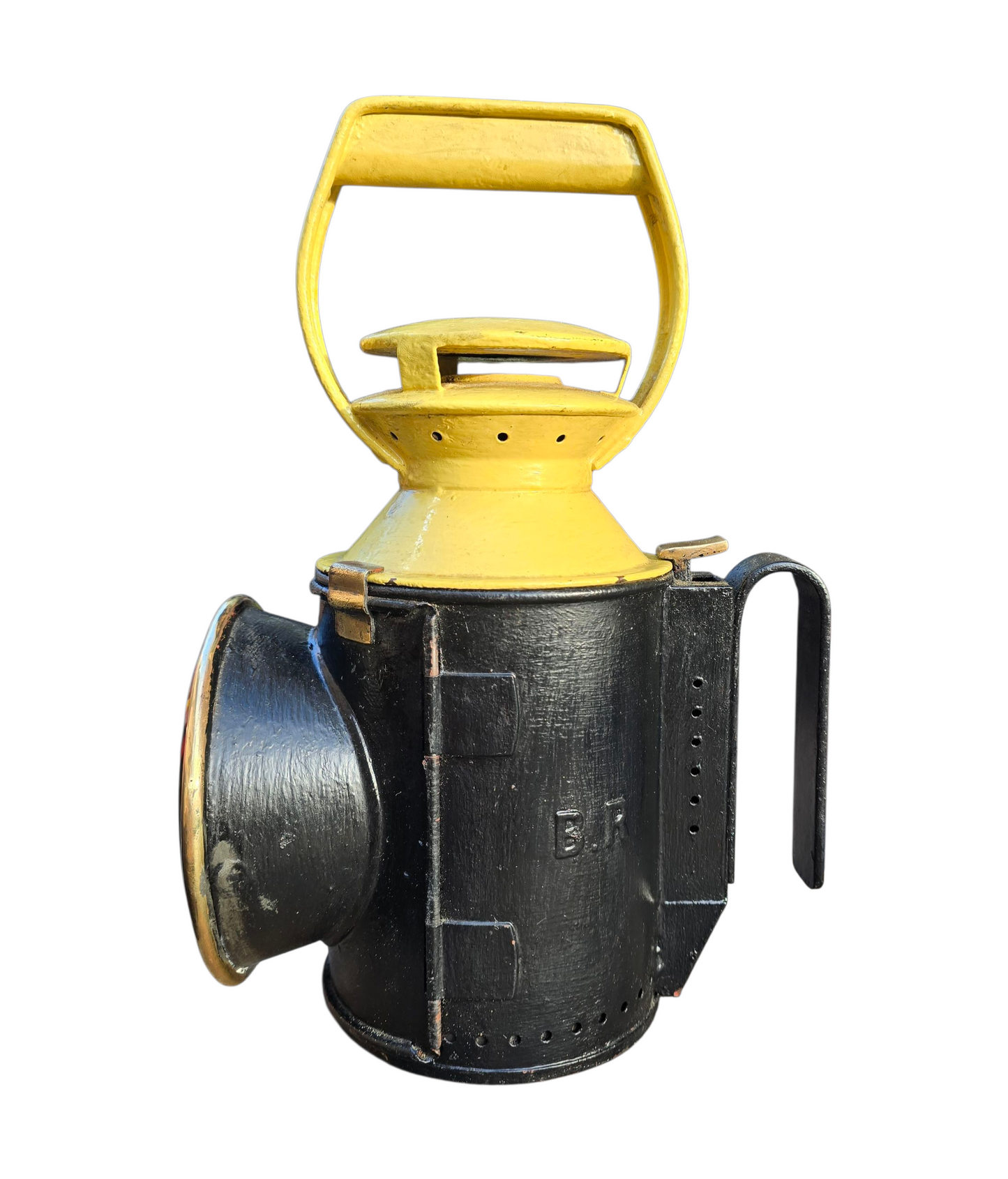RA 8240A BR(M) 4 ASPECT SIGNAL BOX HANDLAMP