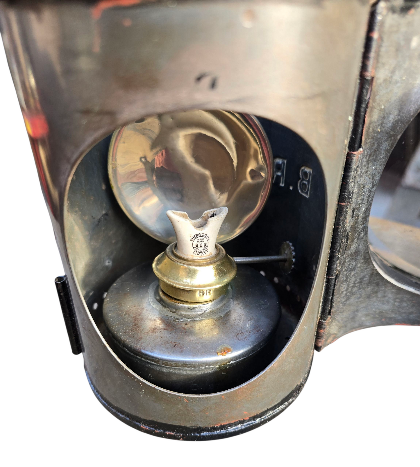 RA 8240A BR(M) 4 ASPECT SIGNAL BOX HANDLAMP