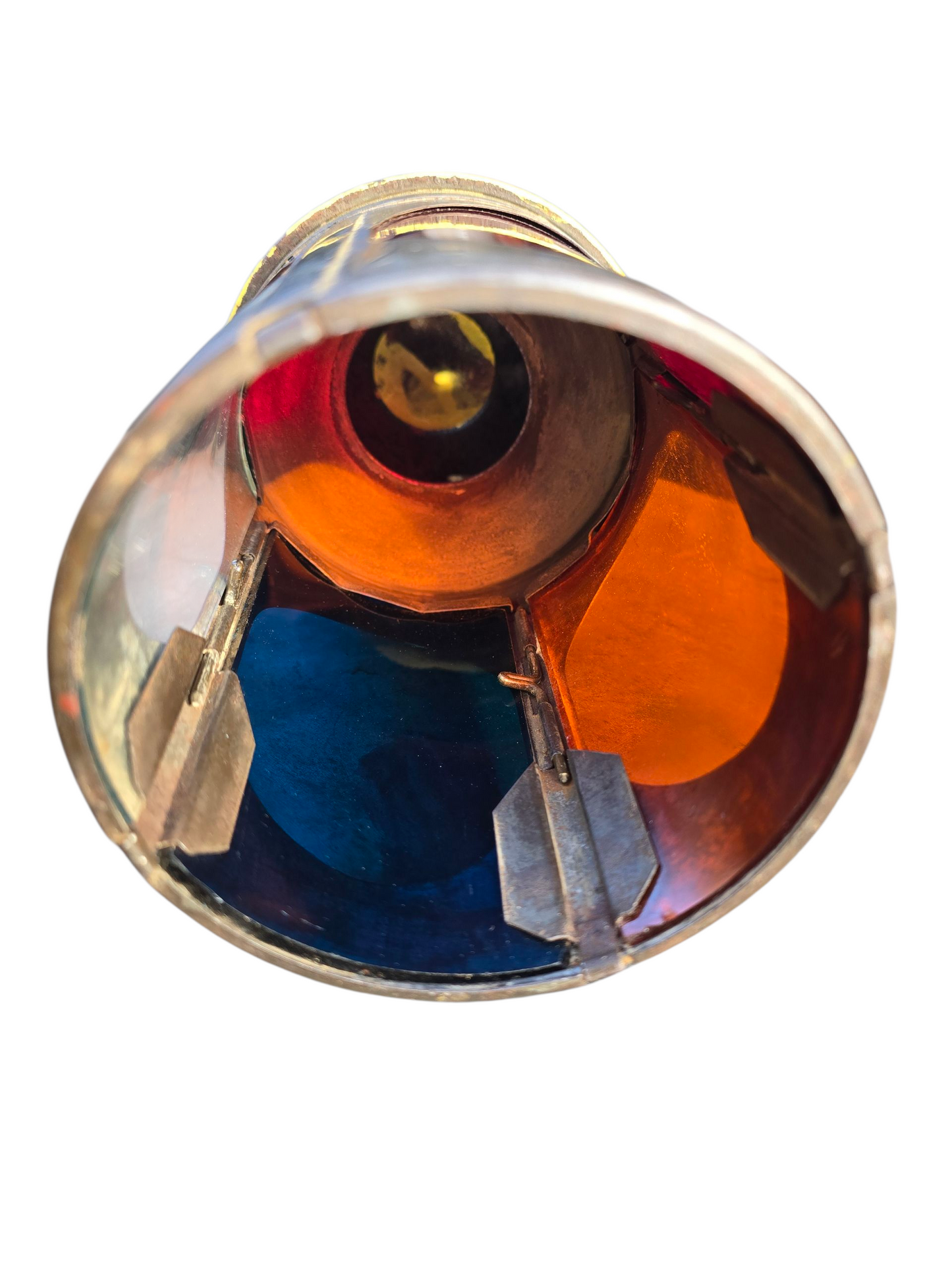 RA 8240A BR(M) 4 ASPECT SIGNAL BOX HANDLAMP