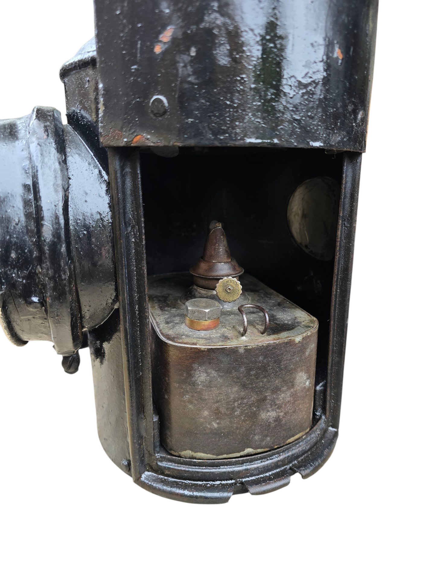 RA 8234 L.M.S BR(M) ADLAKE SIGNAL LAMP