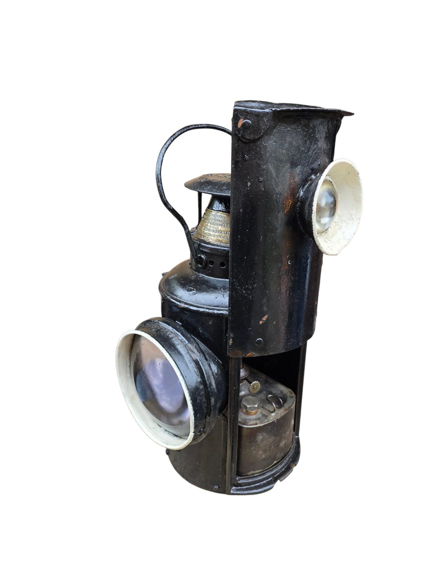 RA 8234 L.M.S BR(M) ADLAKE SIGNAL LAMP