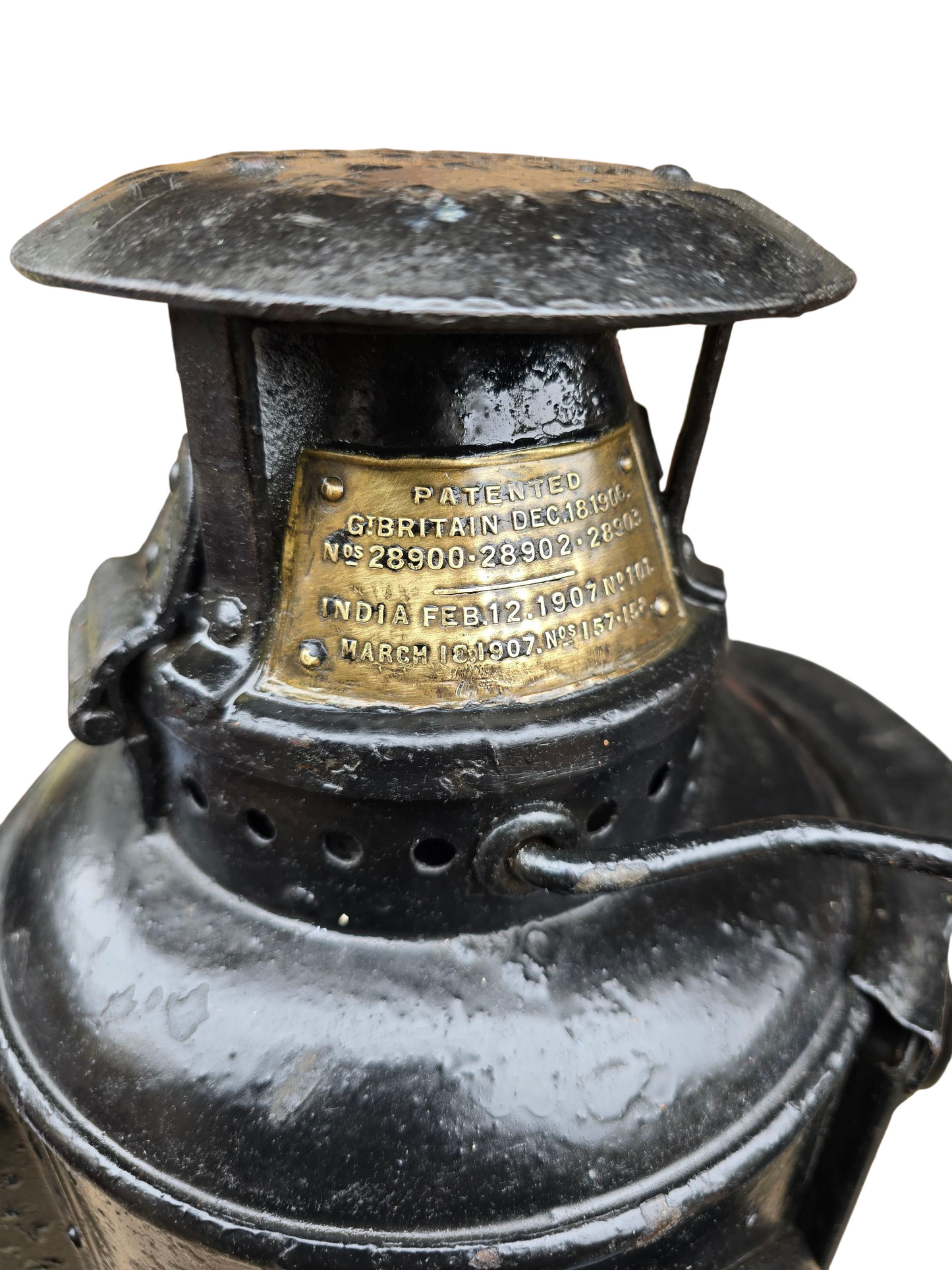 RA 8234 L.M.S BR(M) ADLAKE SIGNAL LAMP