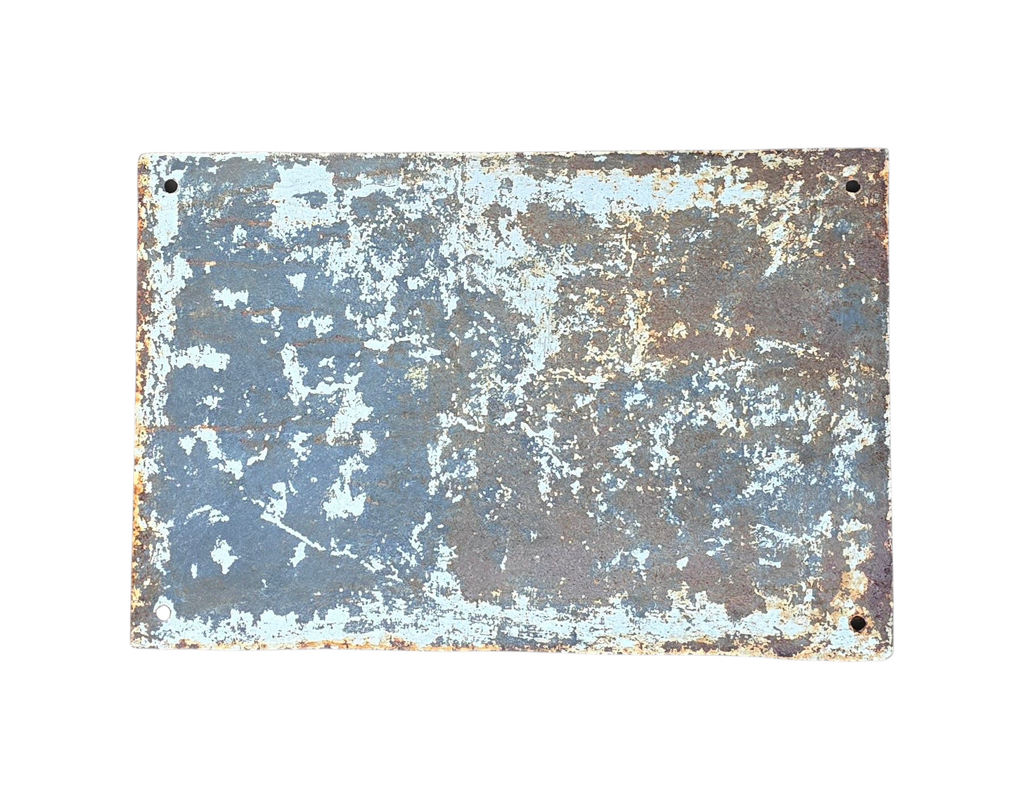 RA 8307 BRITISH TRANSPORT COMMISION "NO SMOKING ALLOWED" CAST IRON SIGN