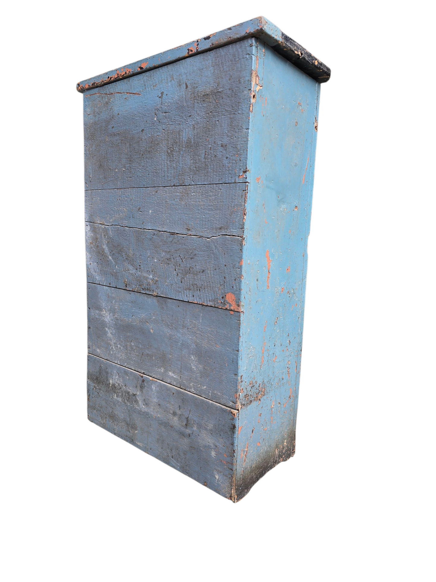 RA 8394 G.W.R. SIGNAL BOX CLEANING CABINET EX ALLER JUNCTION.