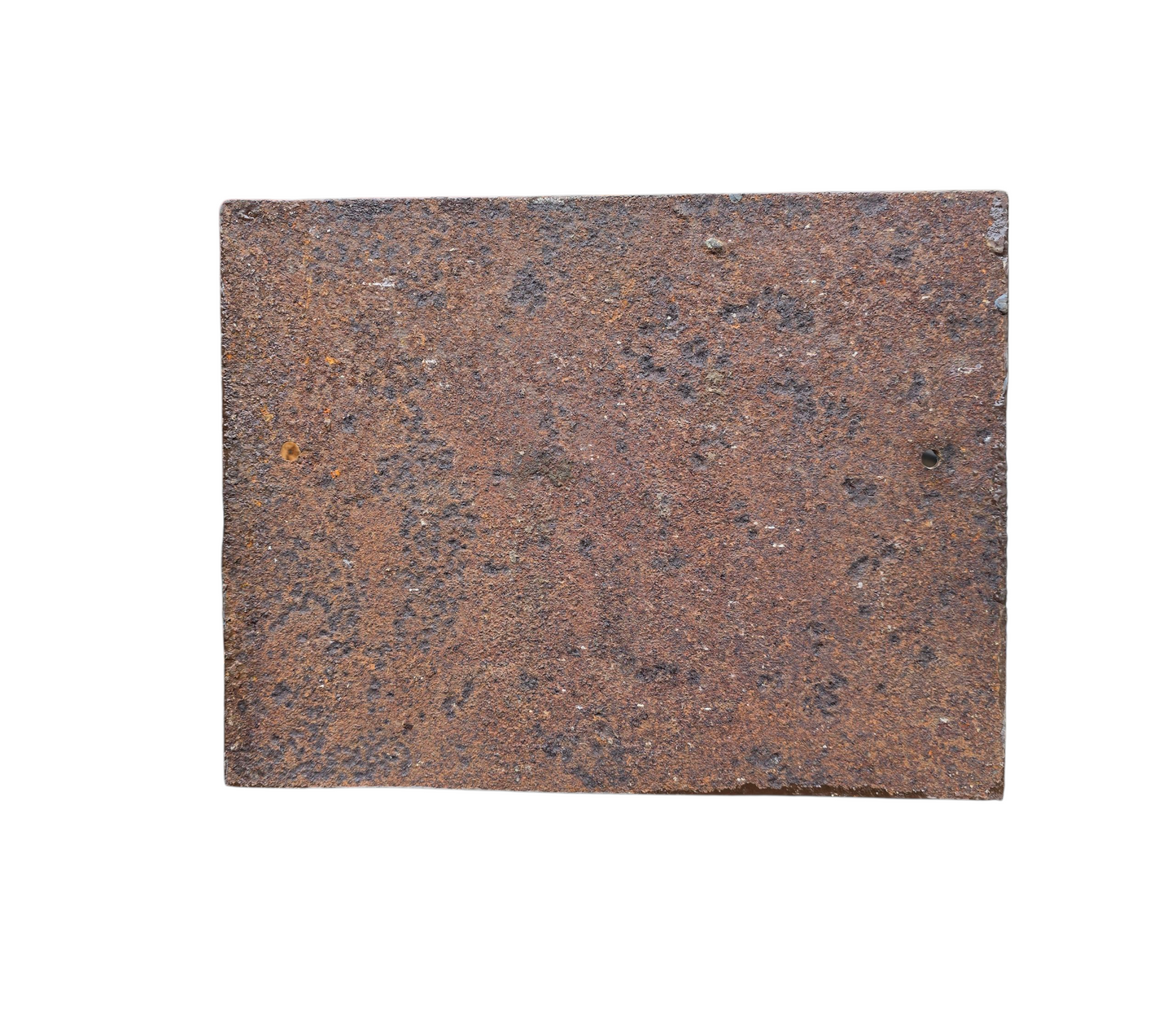 RA 8389 G.W.R. RARER VERSION OF A SIGNAL BOX DOOR PLATE WITH "IS"