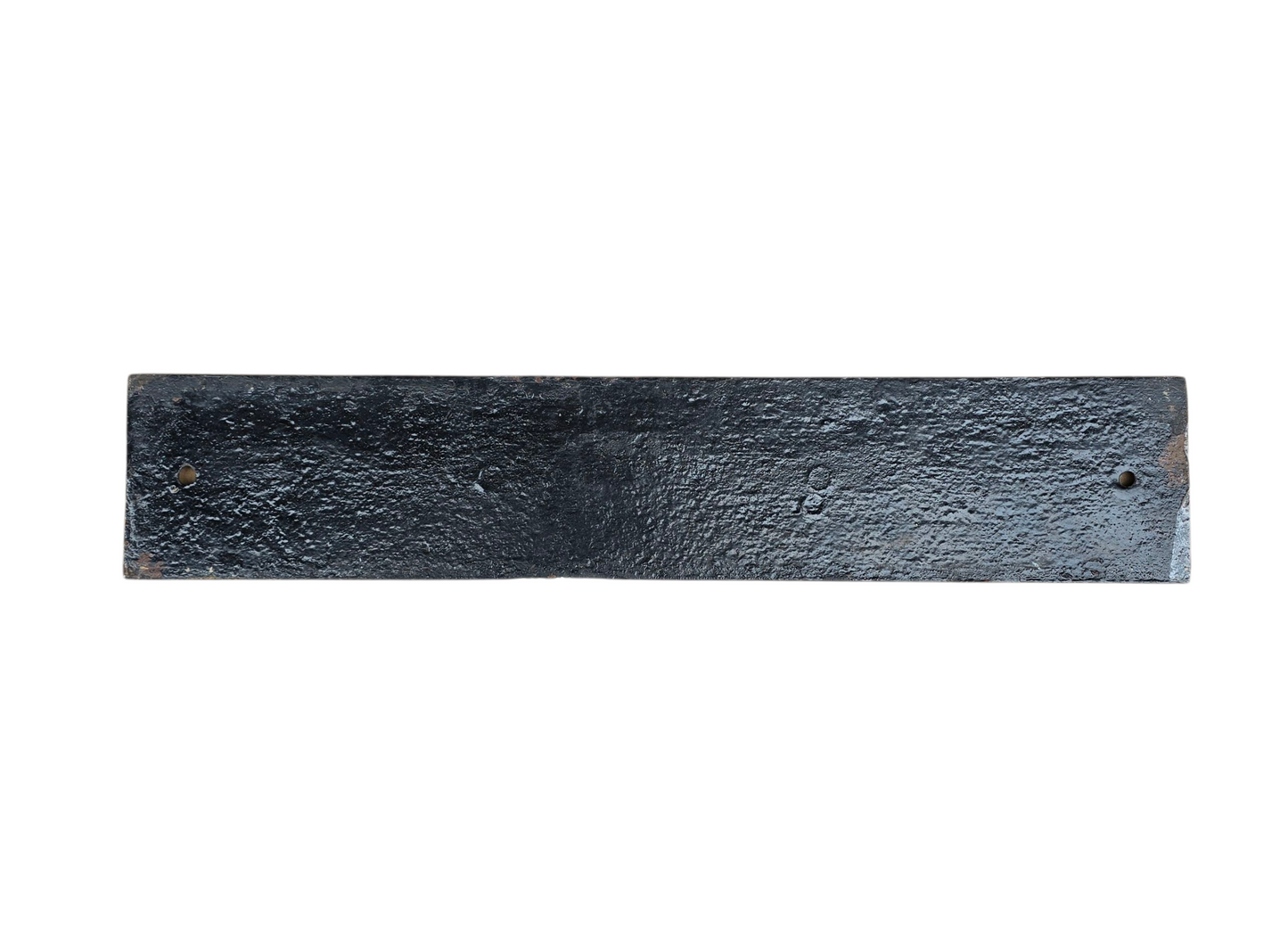 RA 8388 G.W.R. POST GROUPING CAST IRON DOOR PLATE "WAITING ROOM"