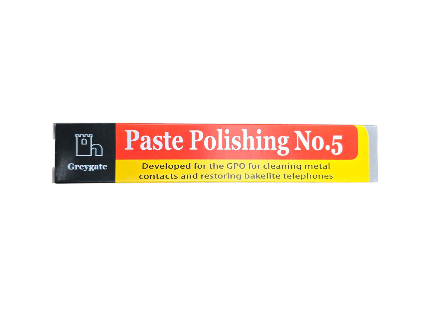 RA 8401 GREYGATE NO 5 G/P.O. BAKELITE POLISH