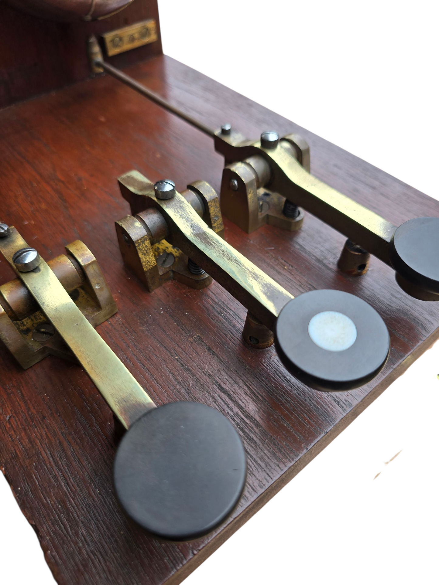 RA 8399 SIGNALLING SCHOOL BELL SIGNAL CODES TRAINING AID BY W.R.SYKES