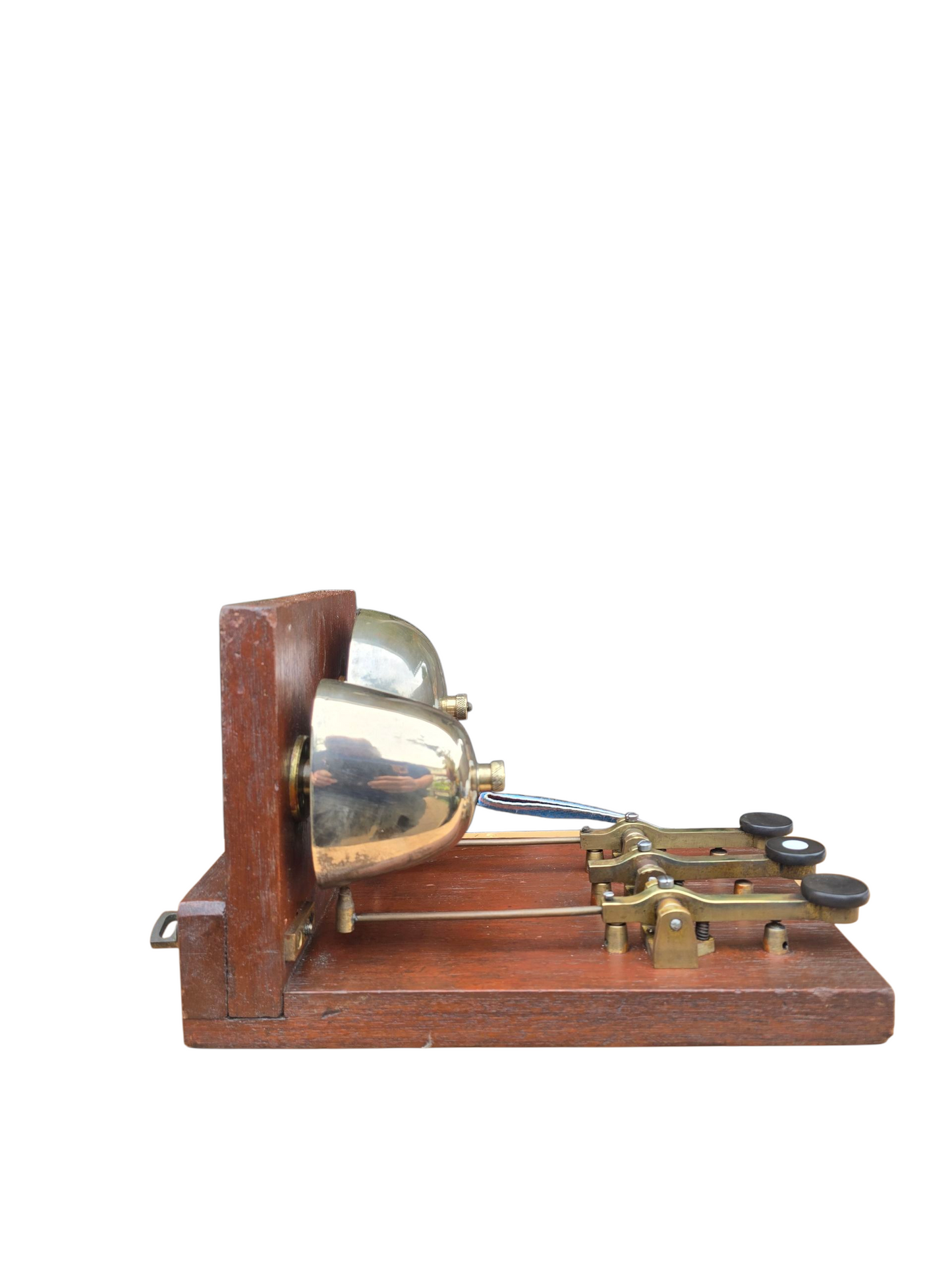 RA 8399 SIGNALLING SCHOOL BELL SIGNAL CODES TRAINING AID BY W.R.SYKES