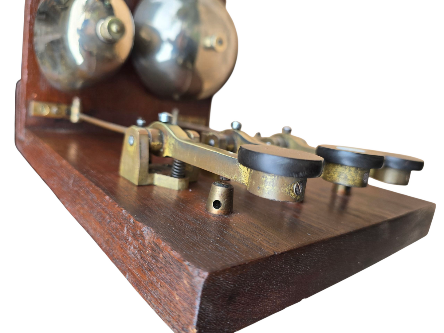 RA 8399 SIGNALLING SCHOOL BELL SIGNAL CODES TRAINING AID BY W.R.SYKES
