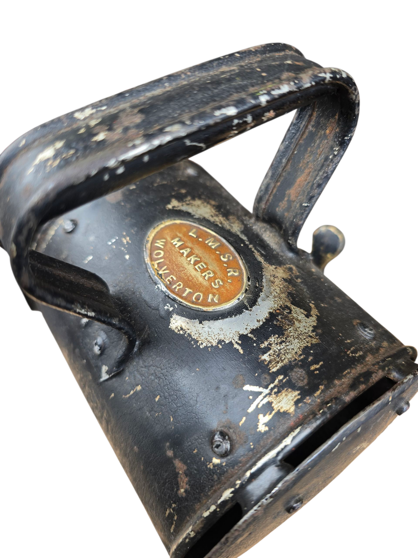 RA 8321 L.M.S INSPECTION HANDLAMP